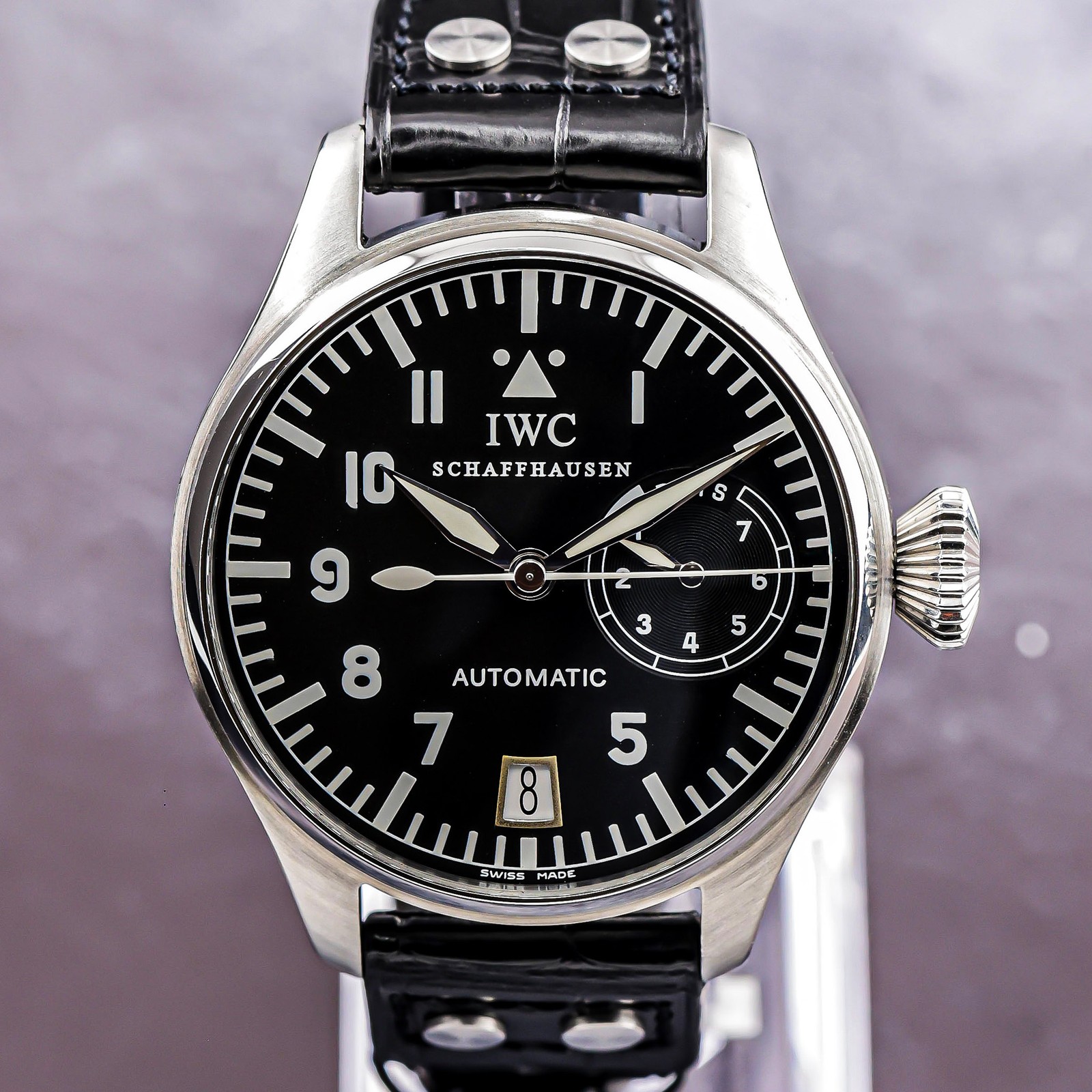 IWC Pilot IW500201