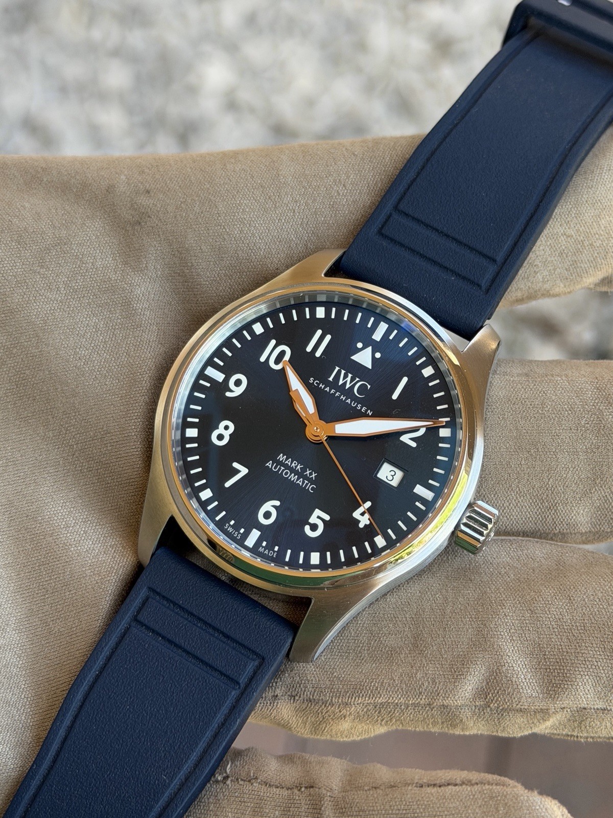 IWC Pilot IW328221
