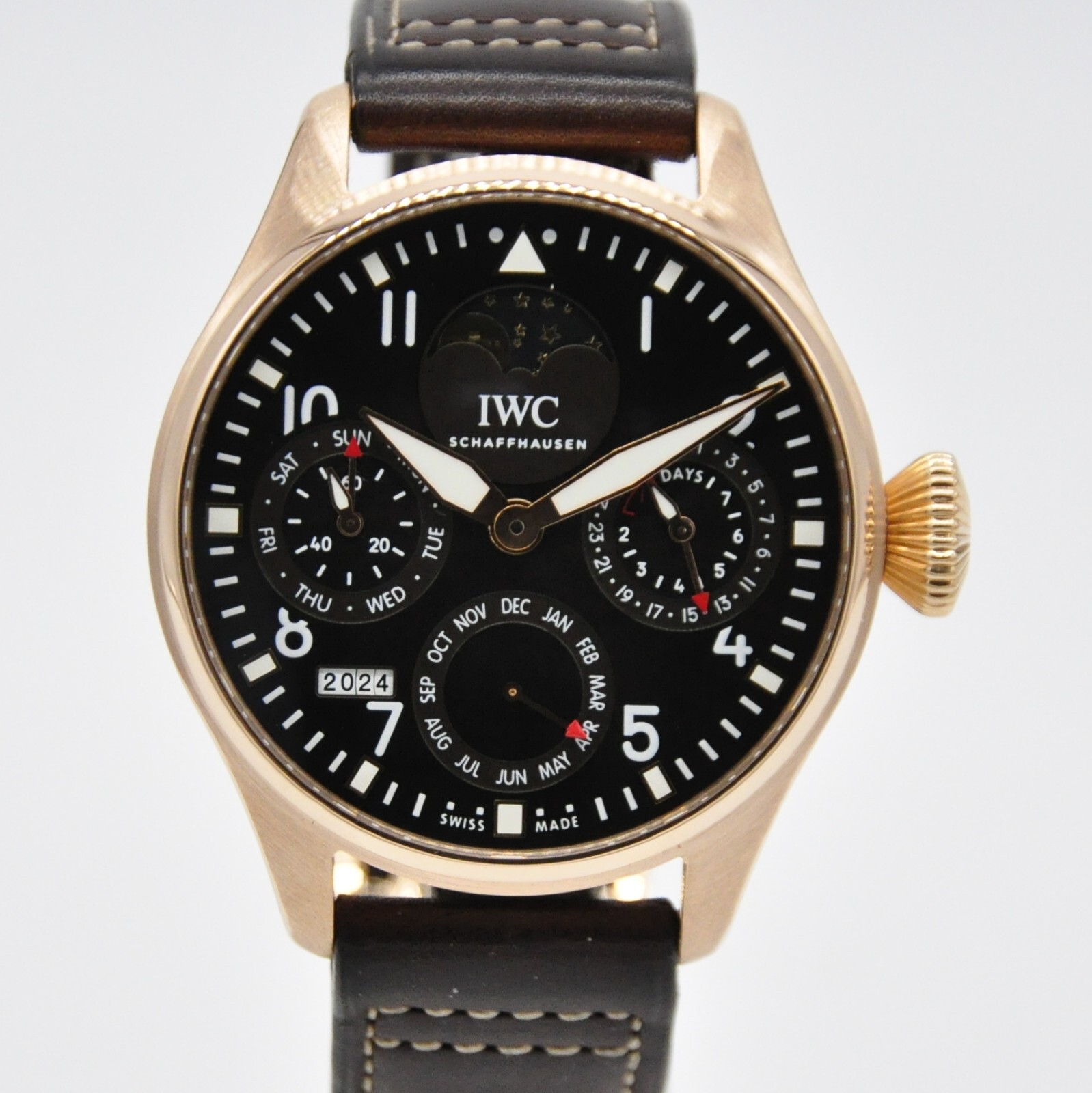 IWC Big Pilot IW502804