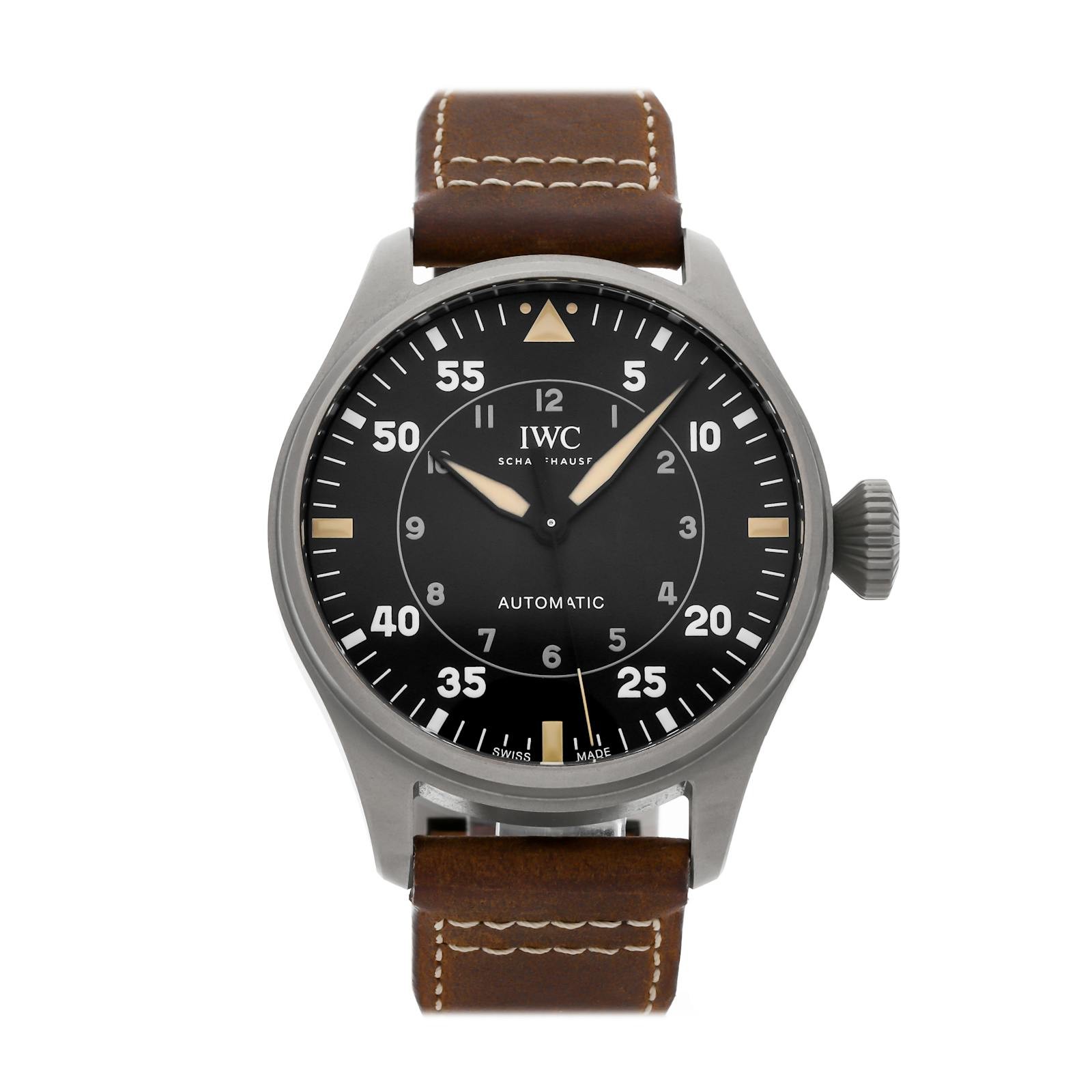 IWC Big Pilot IW3297-01