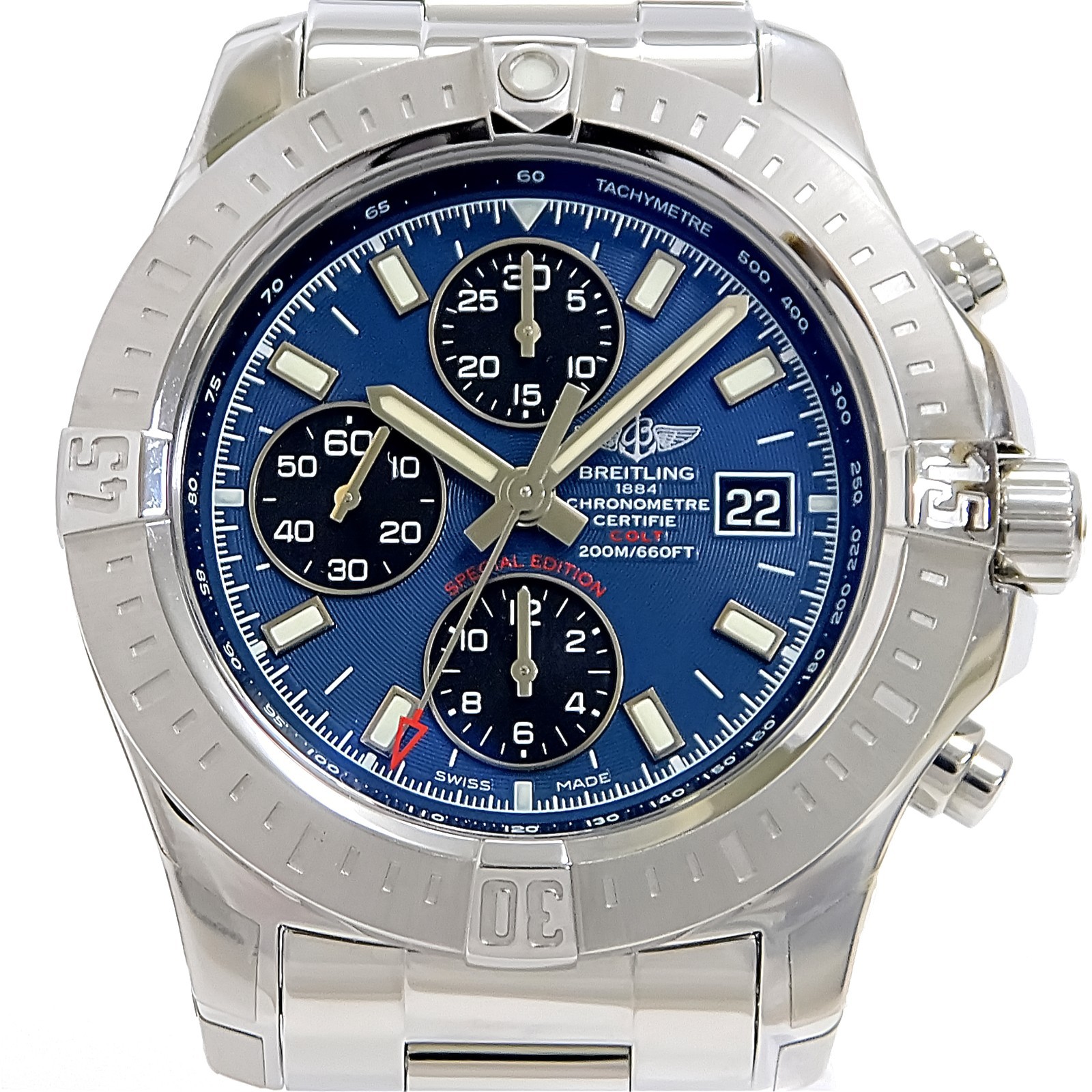 Breitling Colt 1521B