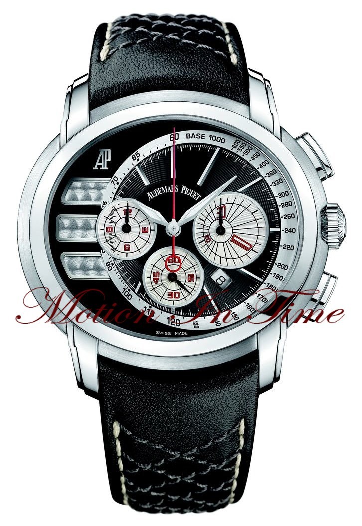 Audemars Piguet Millenary 26142ST.OO.D001VE.01