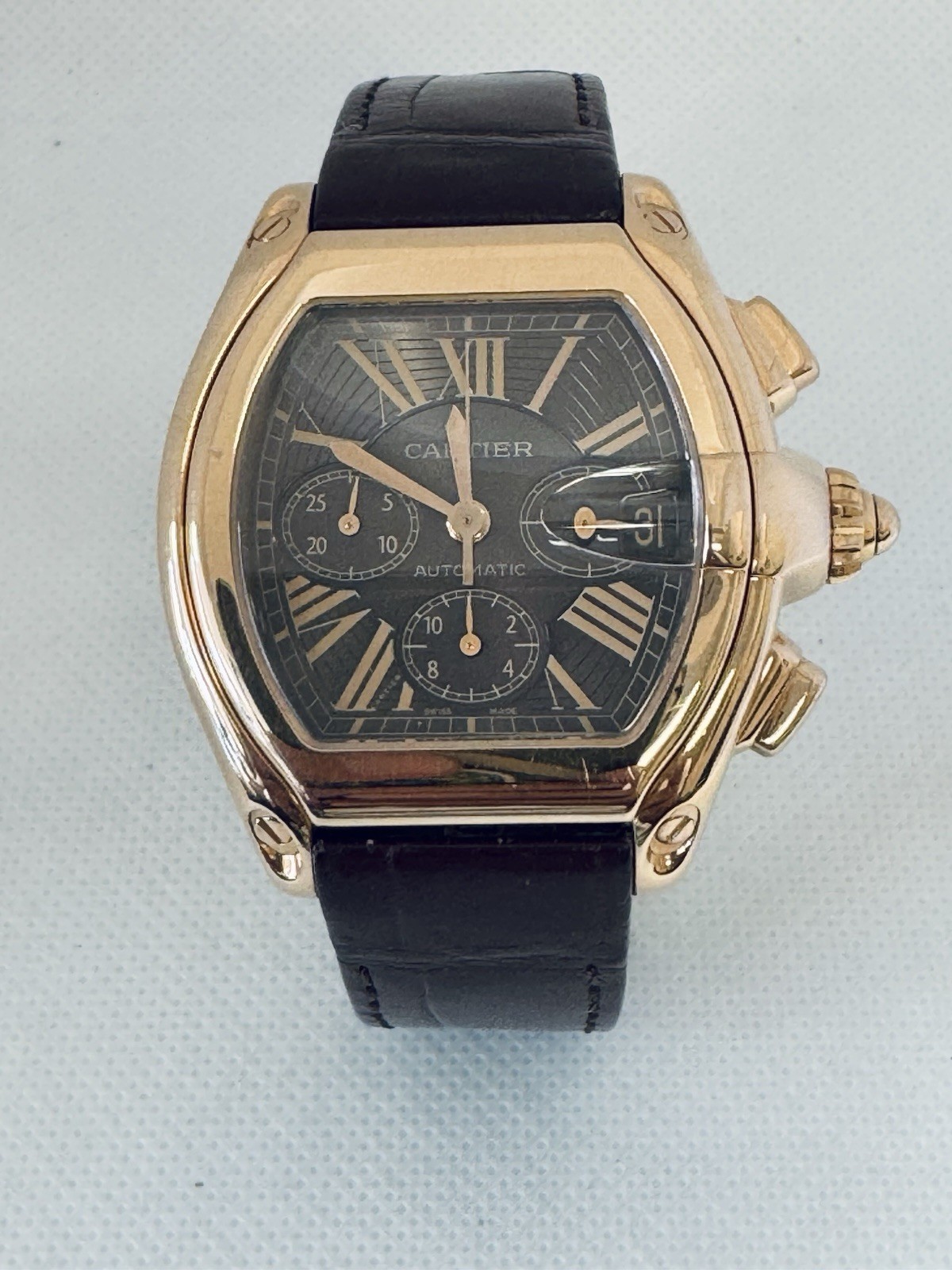 Cartier Roadster 2848