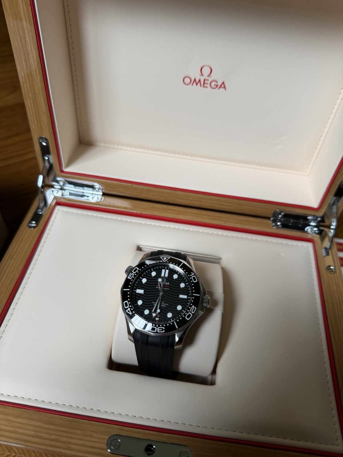 Omega Seamaster 210.32.42.20.01.001