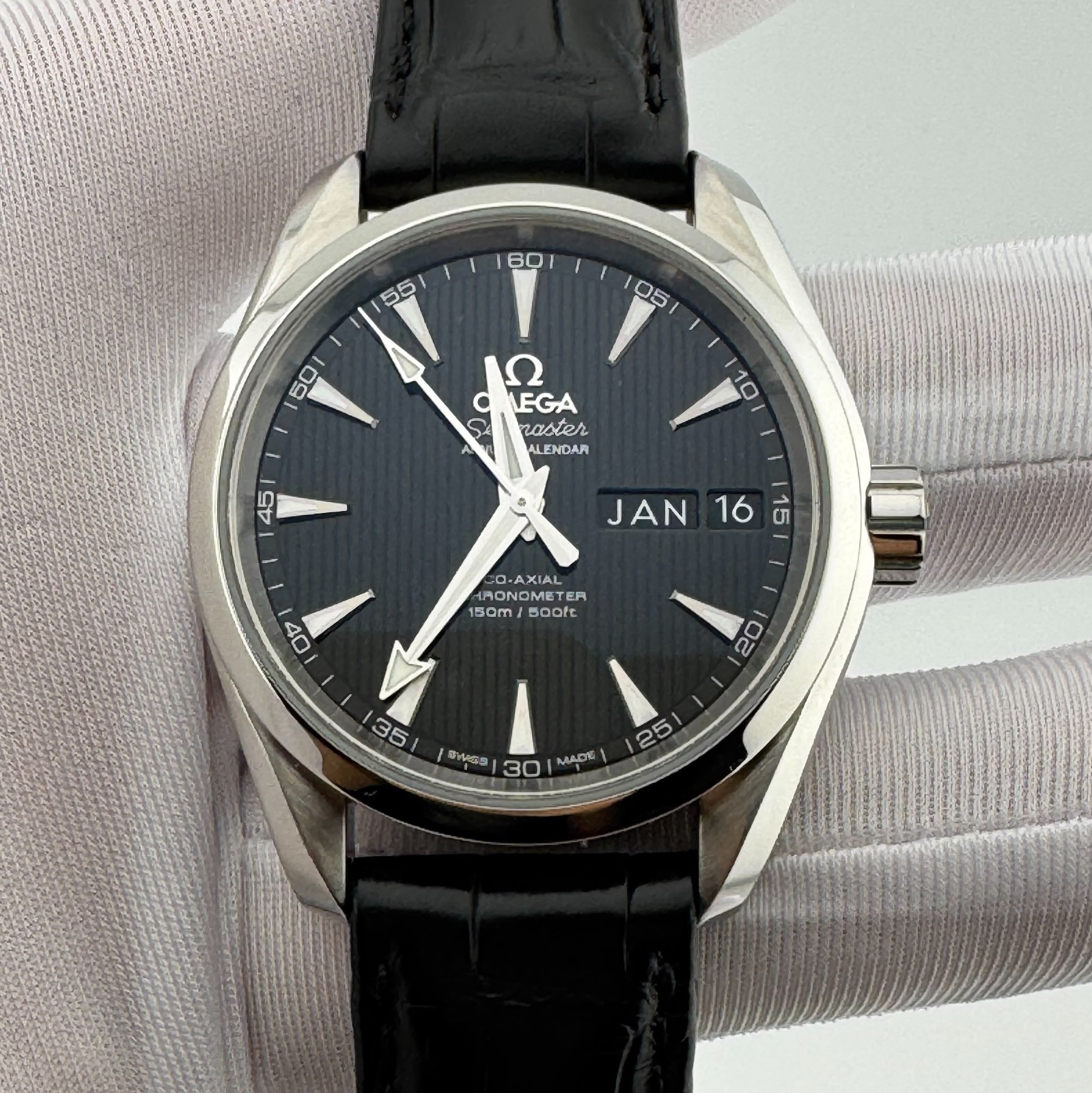Omega Aqua Terra 231.13.39.22.01.001