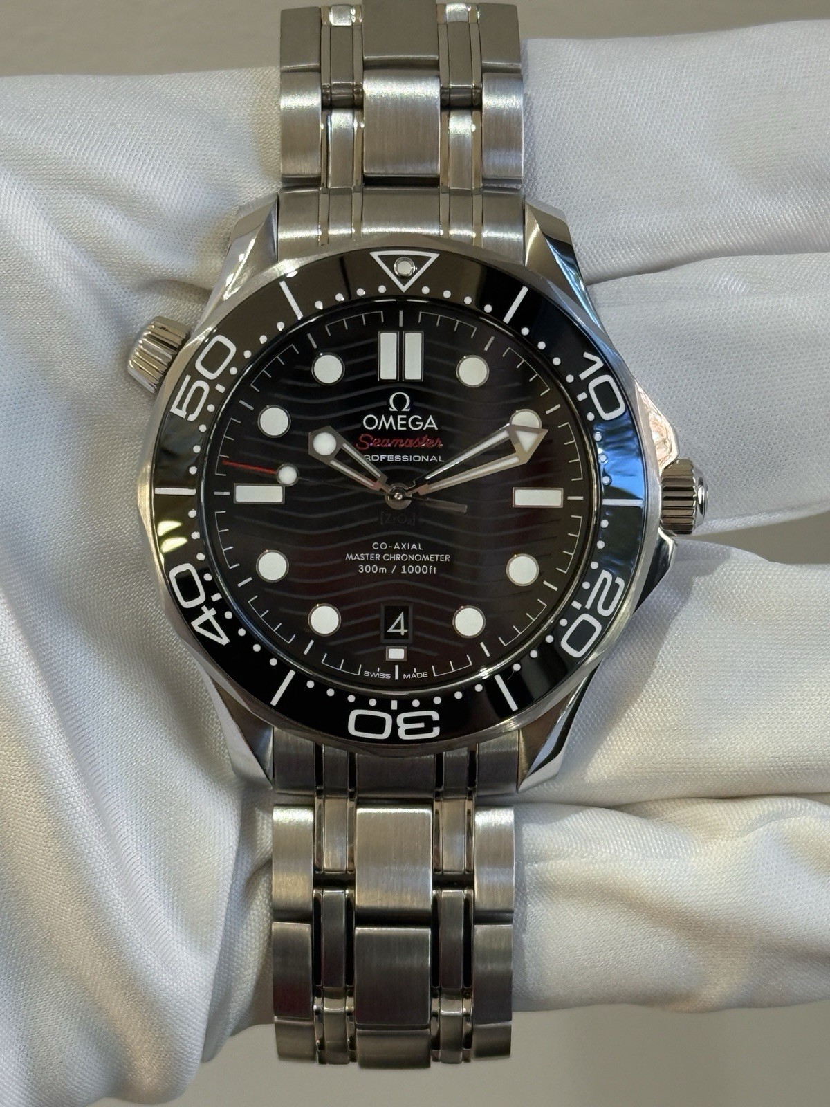 Omega Seamaster 300 210.30.42.20.01.001