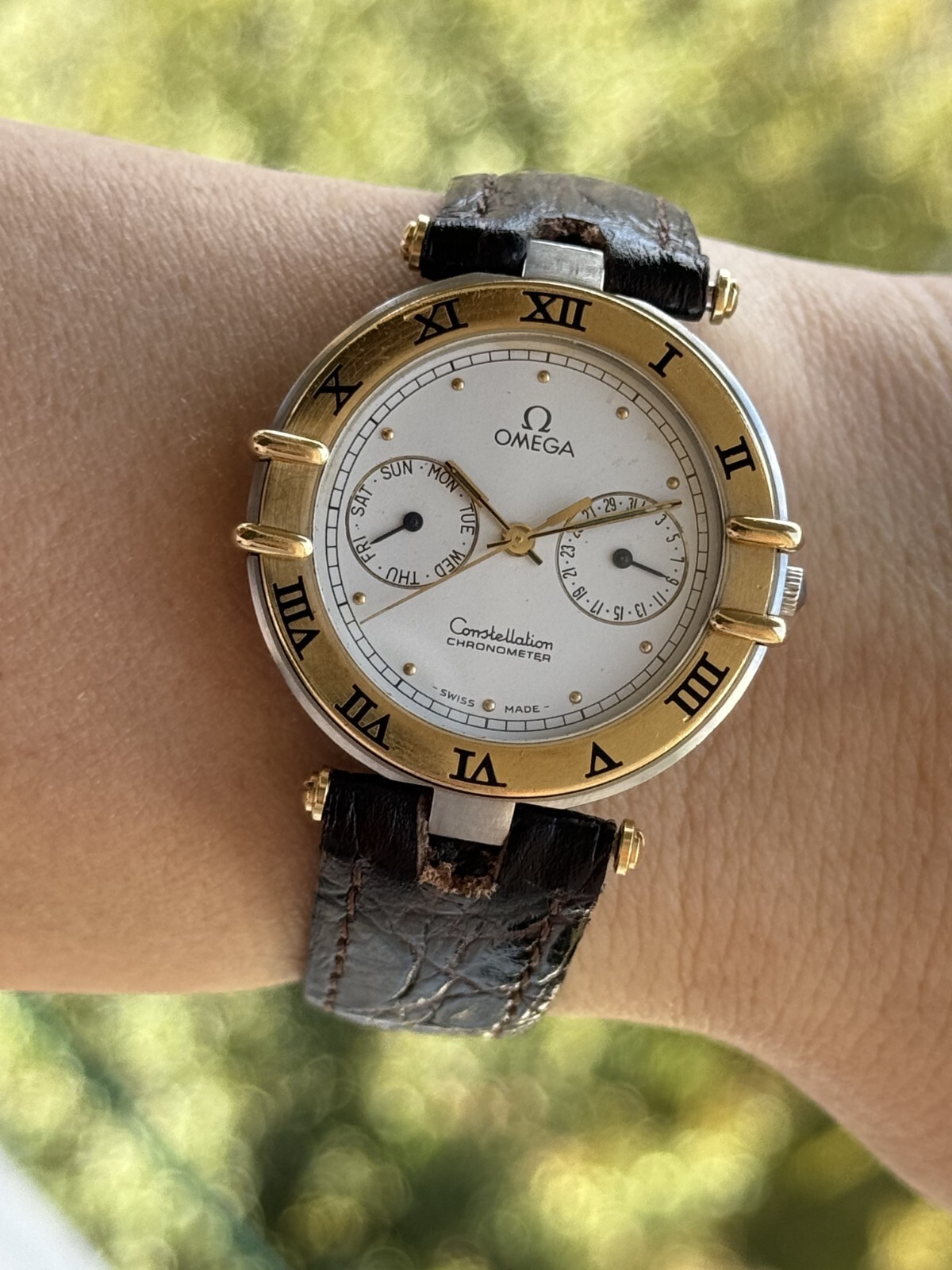 Omega Constellation 1444