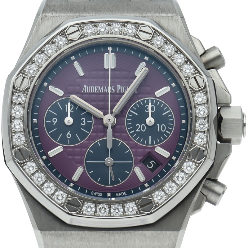 Audemars Piguet Royal Oak Chronograph 26231ST