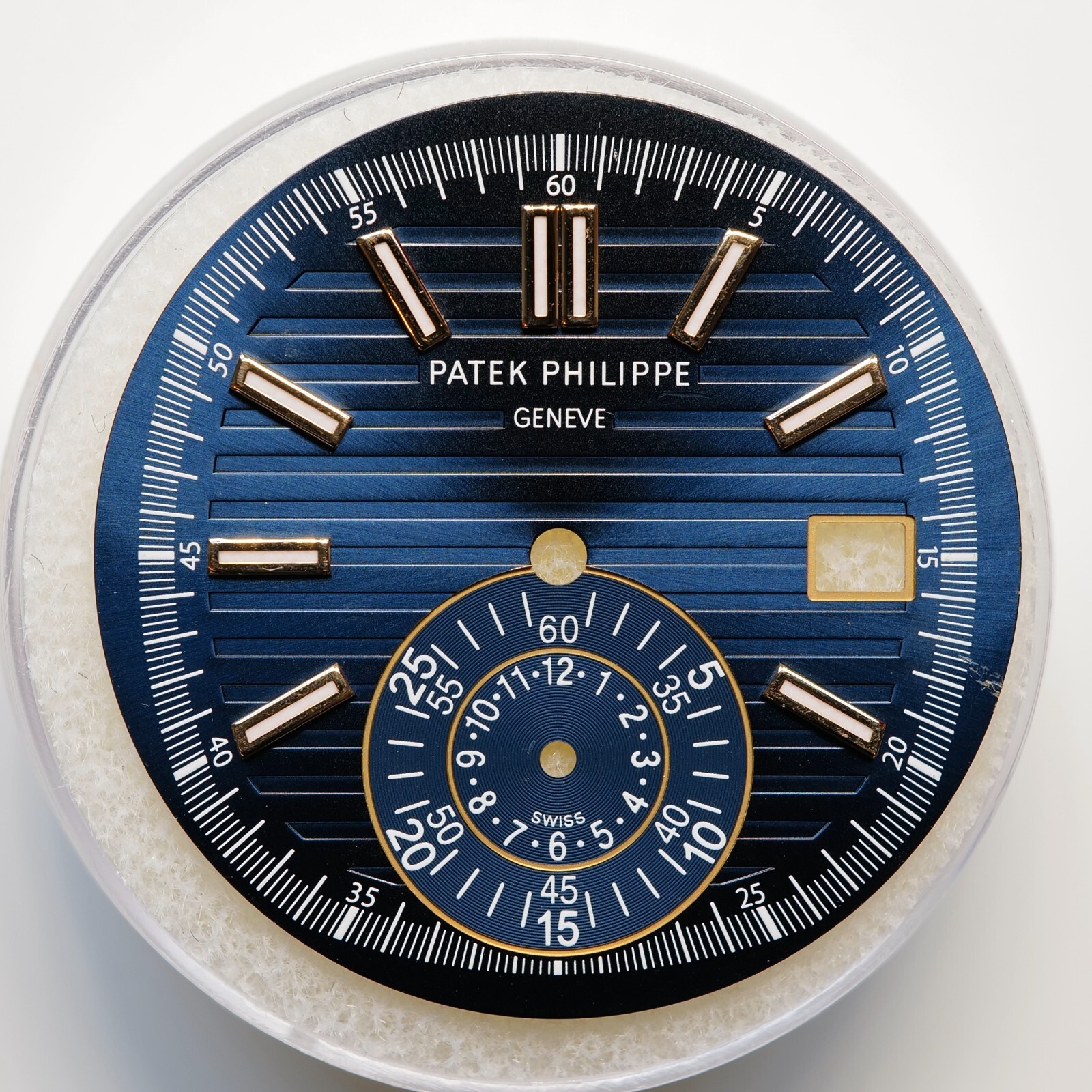 Patek Philippe Nautilus 5980