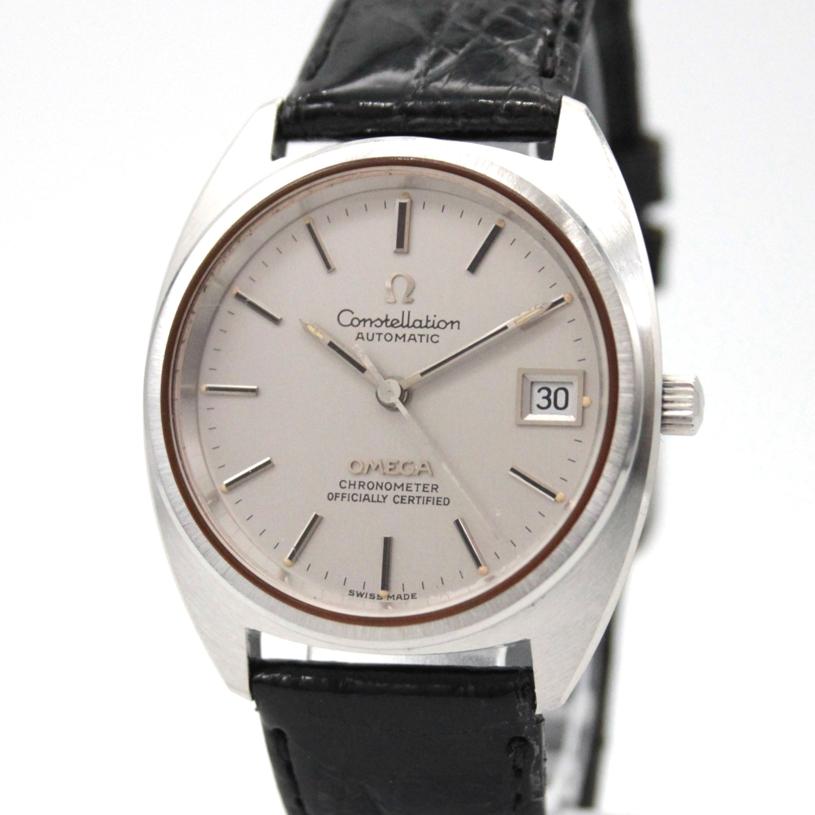 Omega Constellation 0056