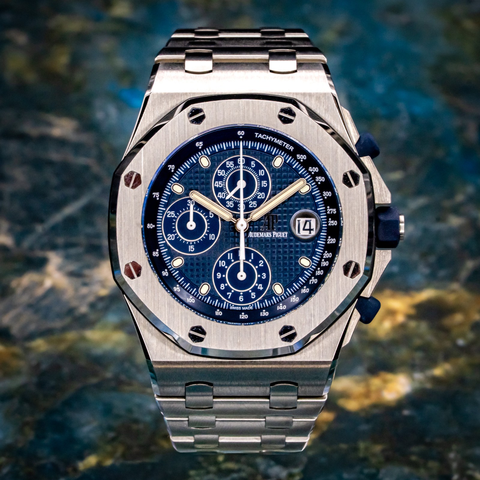 Audemars Piguet Royal Oak 26237ST.OO.1000ST.01