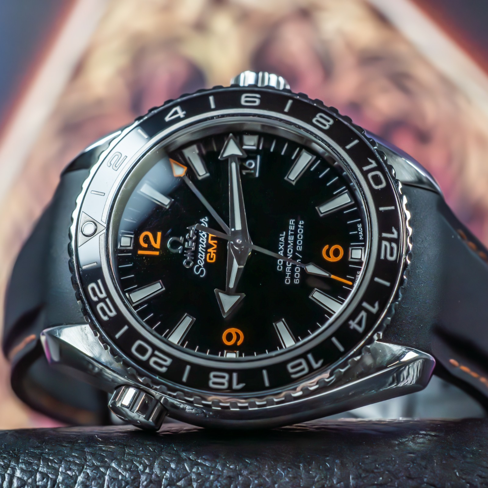 Omega Planet Ocean 232.32.44.22.01.002