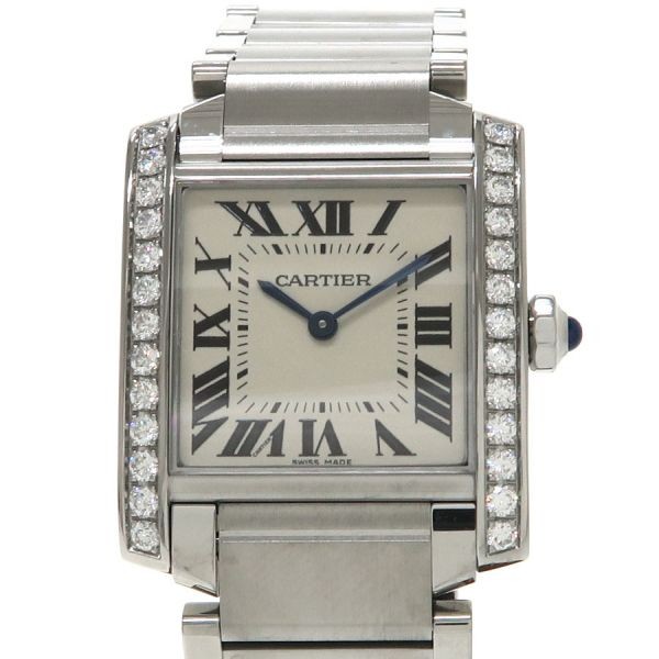 Cartier Tank Française 61016