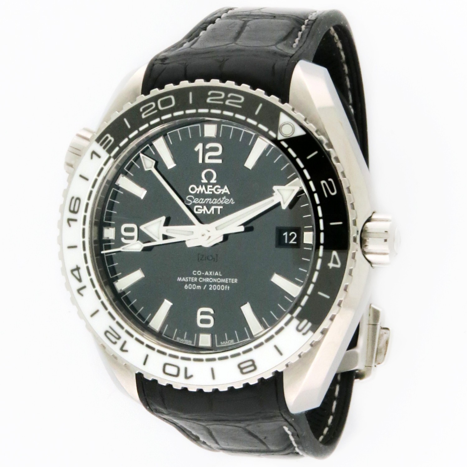 Omega Planet Ocean 215.33.44.22.01.001