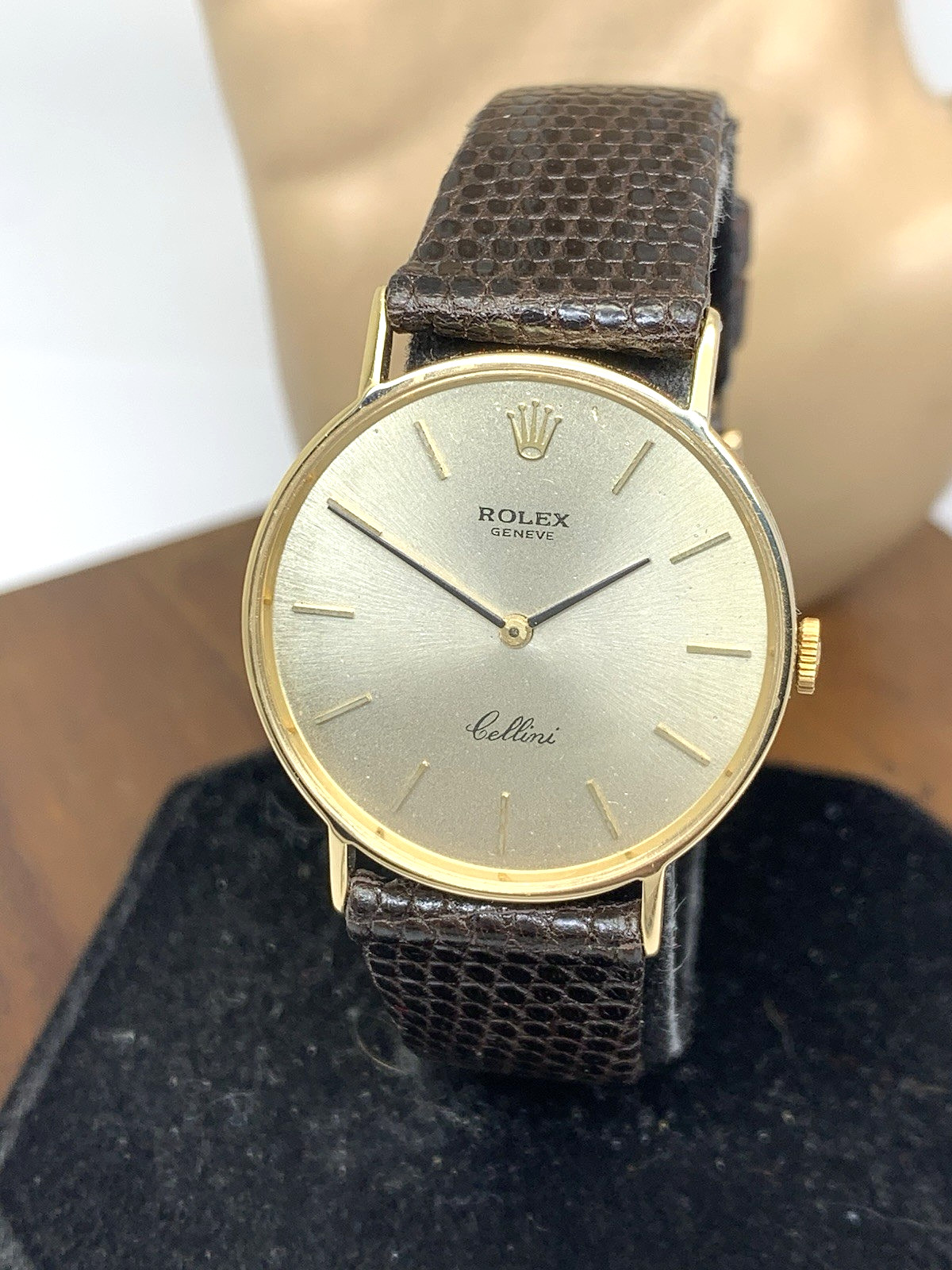 Rolex Cellini 3833