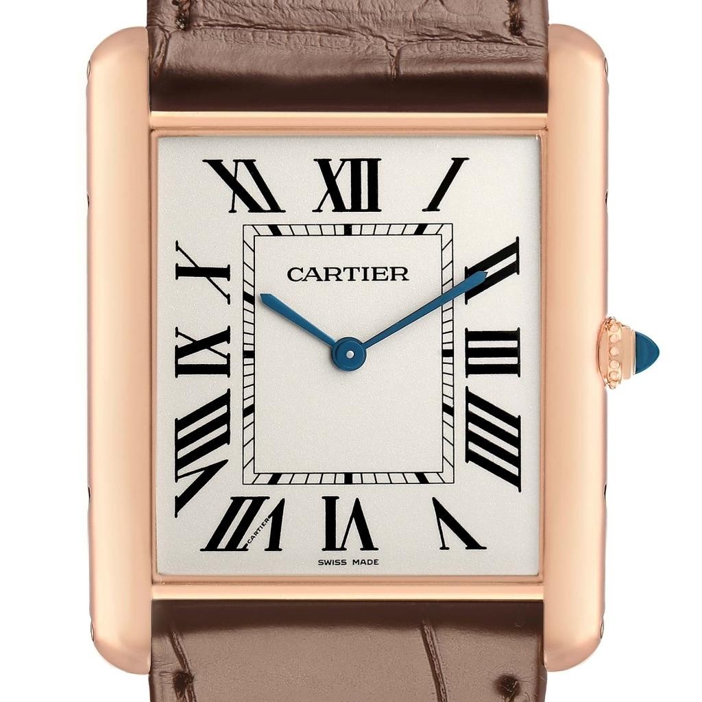 Cartier Tank Louis W1560017