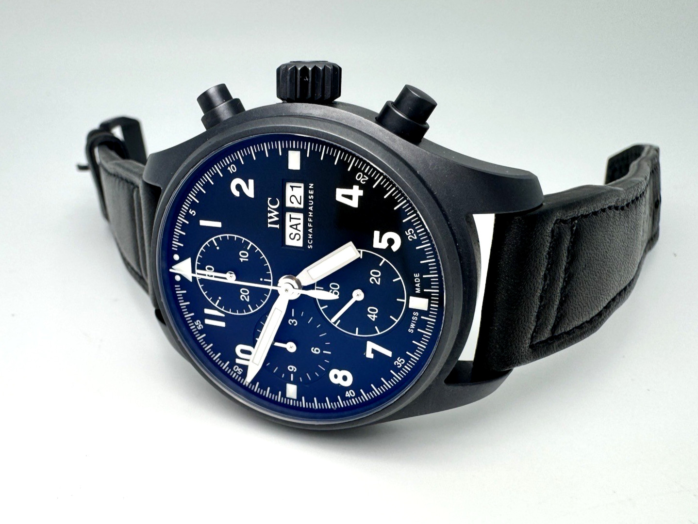 IWC Pilot Chronograph IW387905