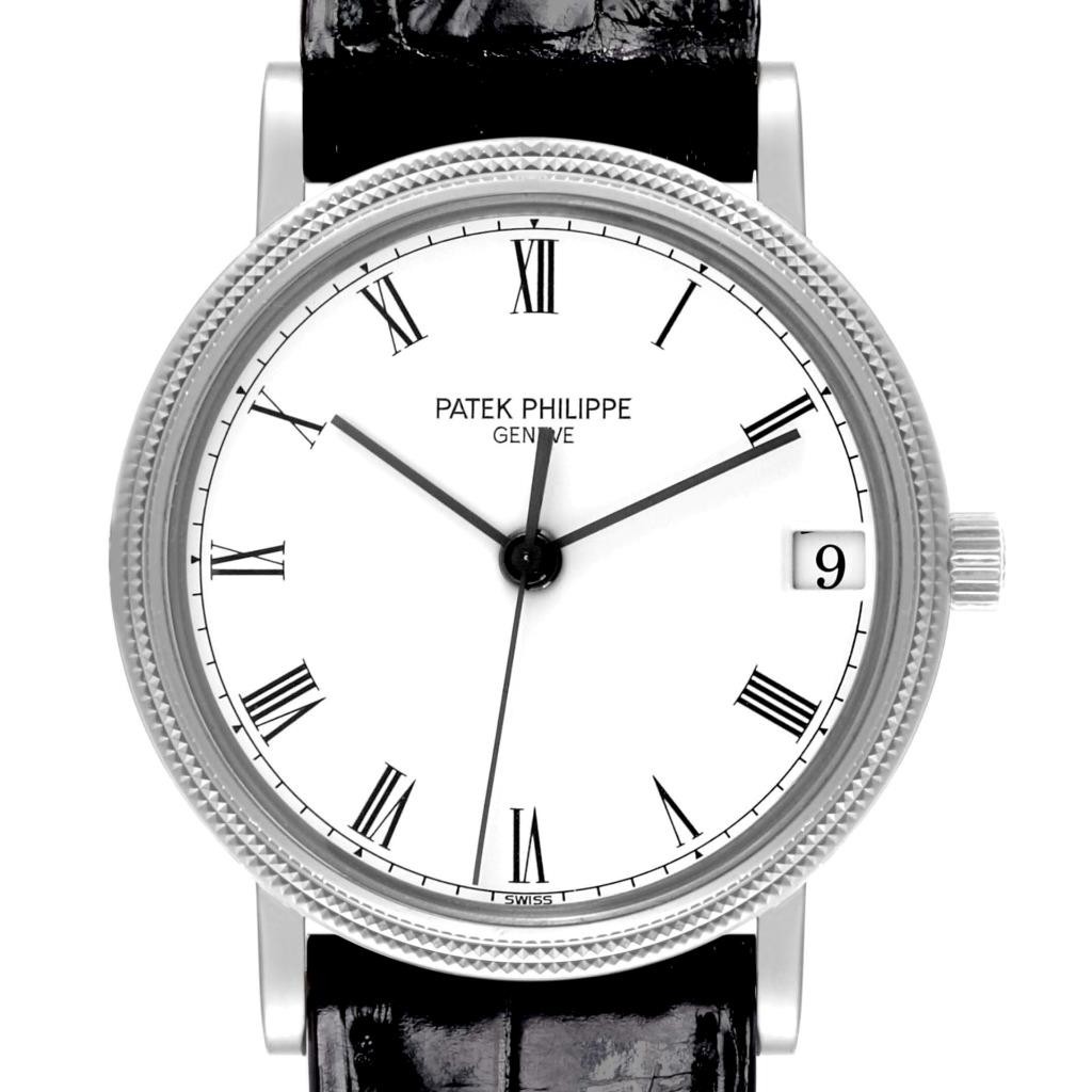 Patek Philippe Calatrava 3802G