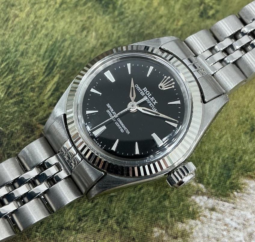 Rolex Oyster Perpetual 6619
