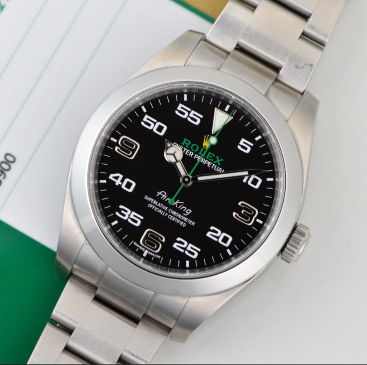 Rolex Air-King 126900