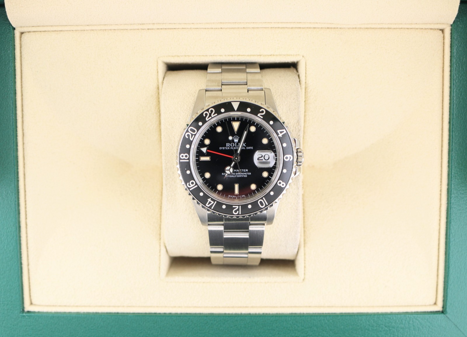 Rolex GMT-Master 16700