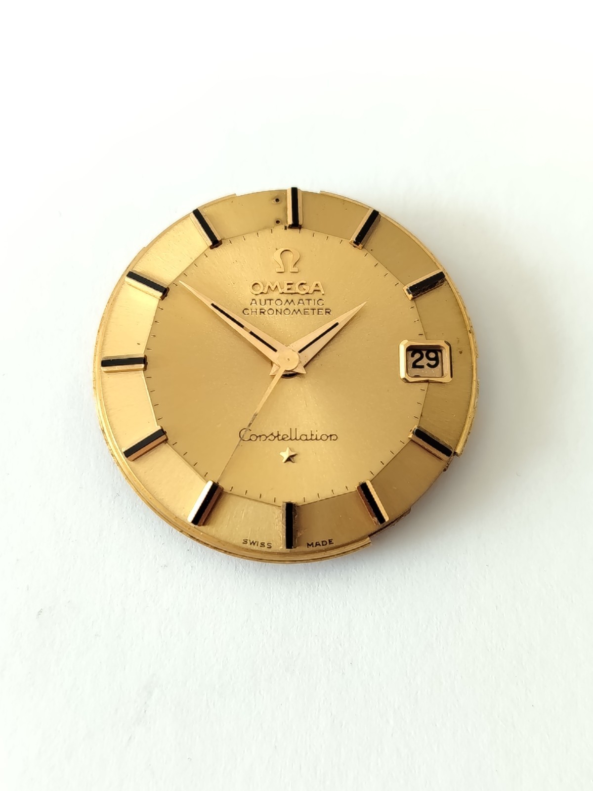 Omega Constellation 2639
