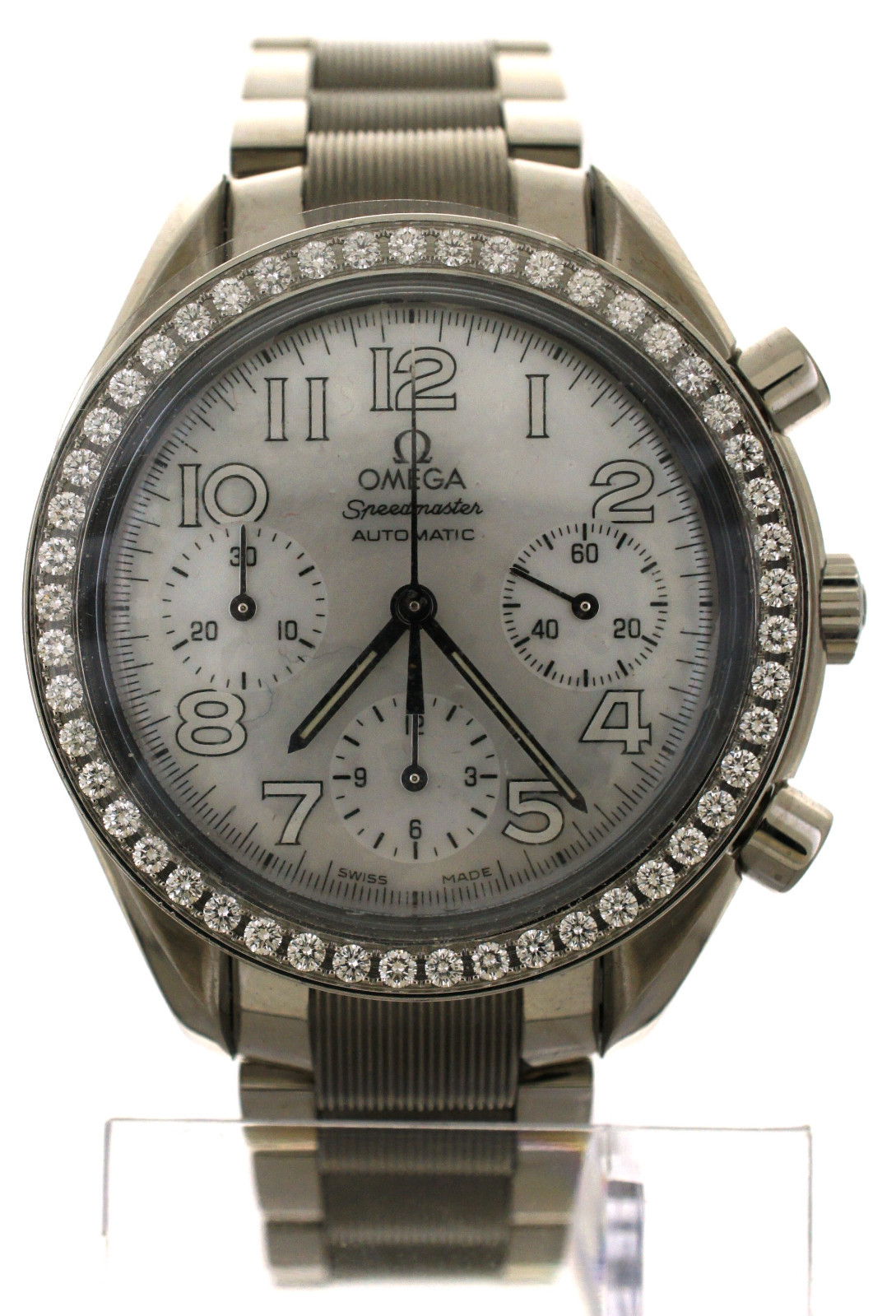 Omega Speedmaster Reduced 3535.70.00