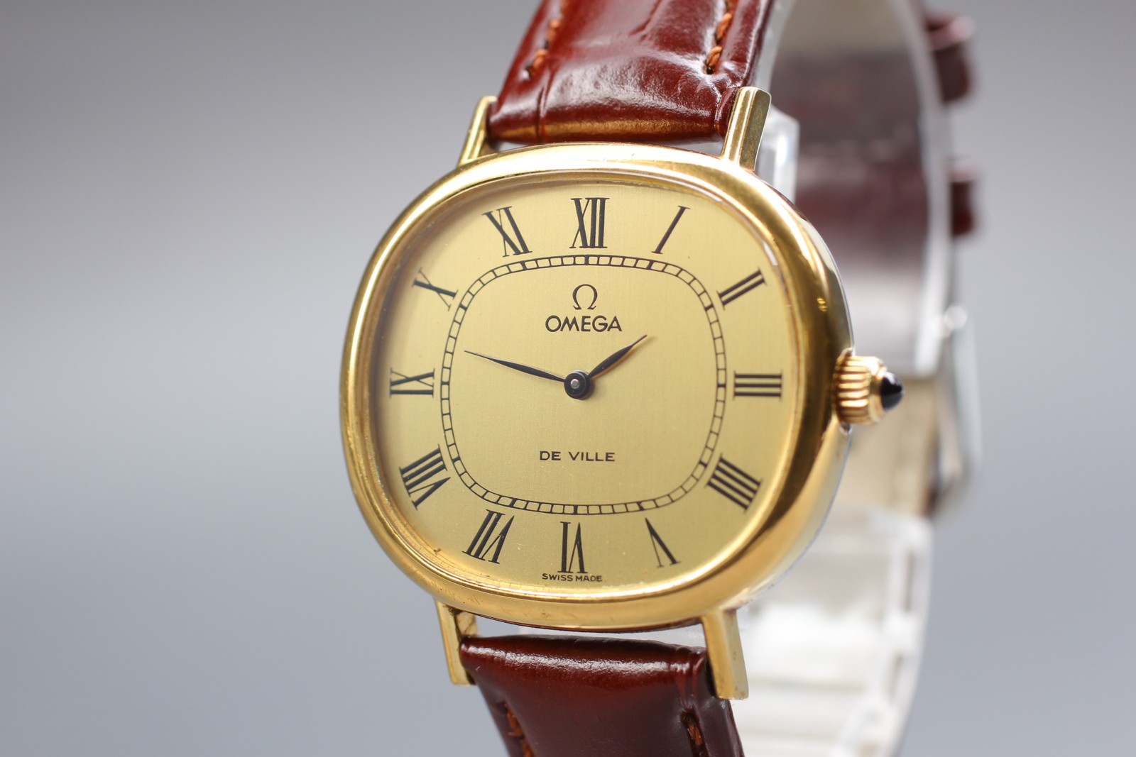 Omega De Ville 0473