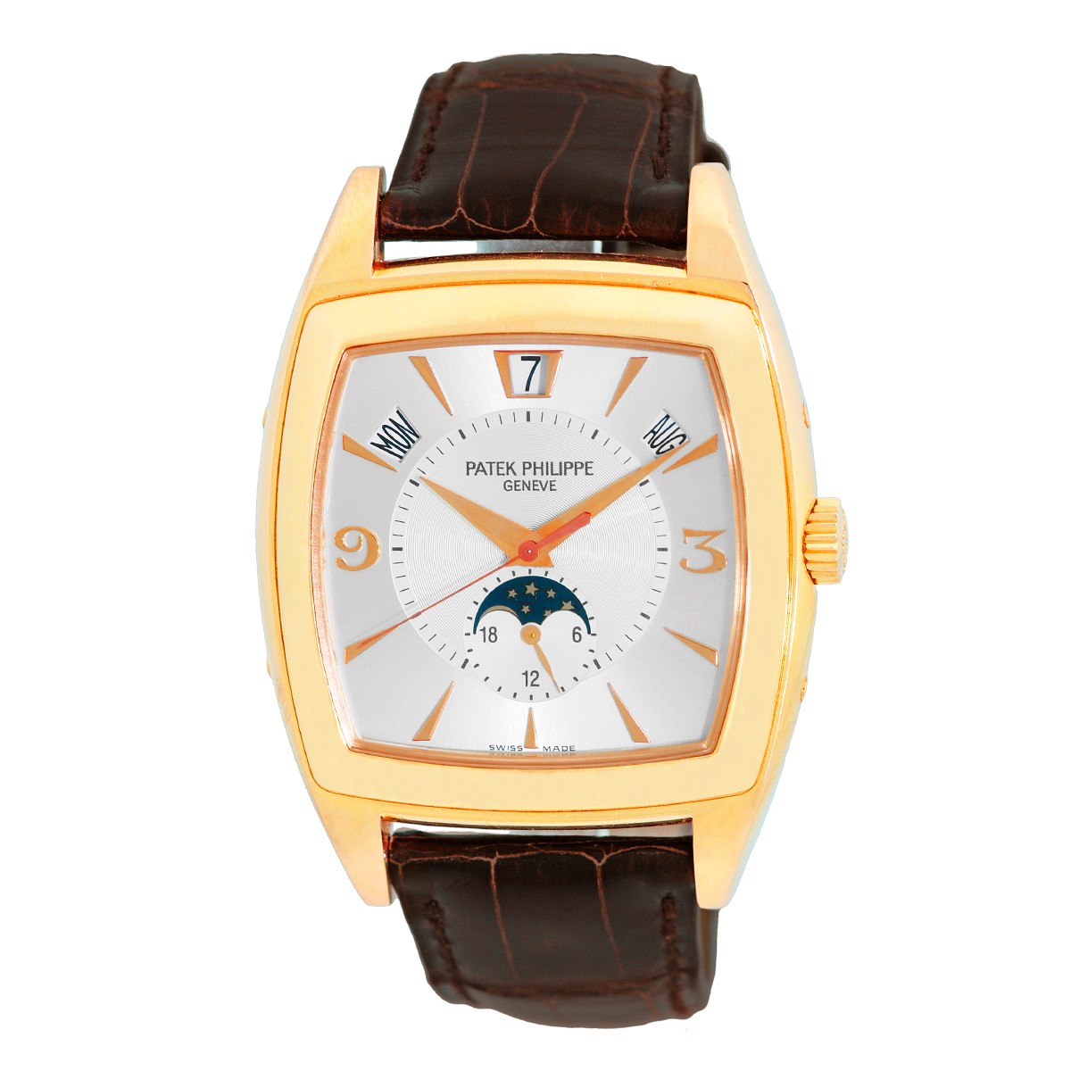 Patek Philippe Annual Calendar 5135