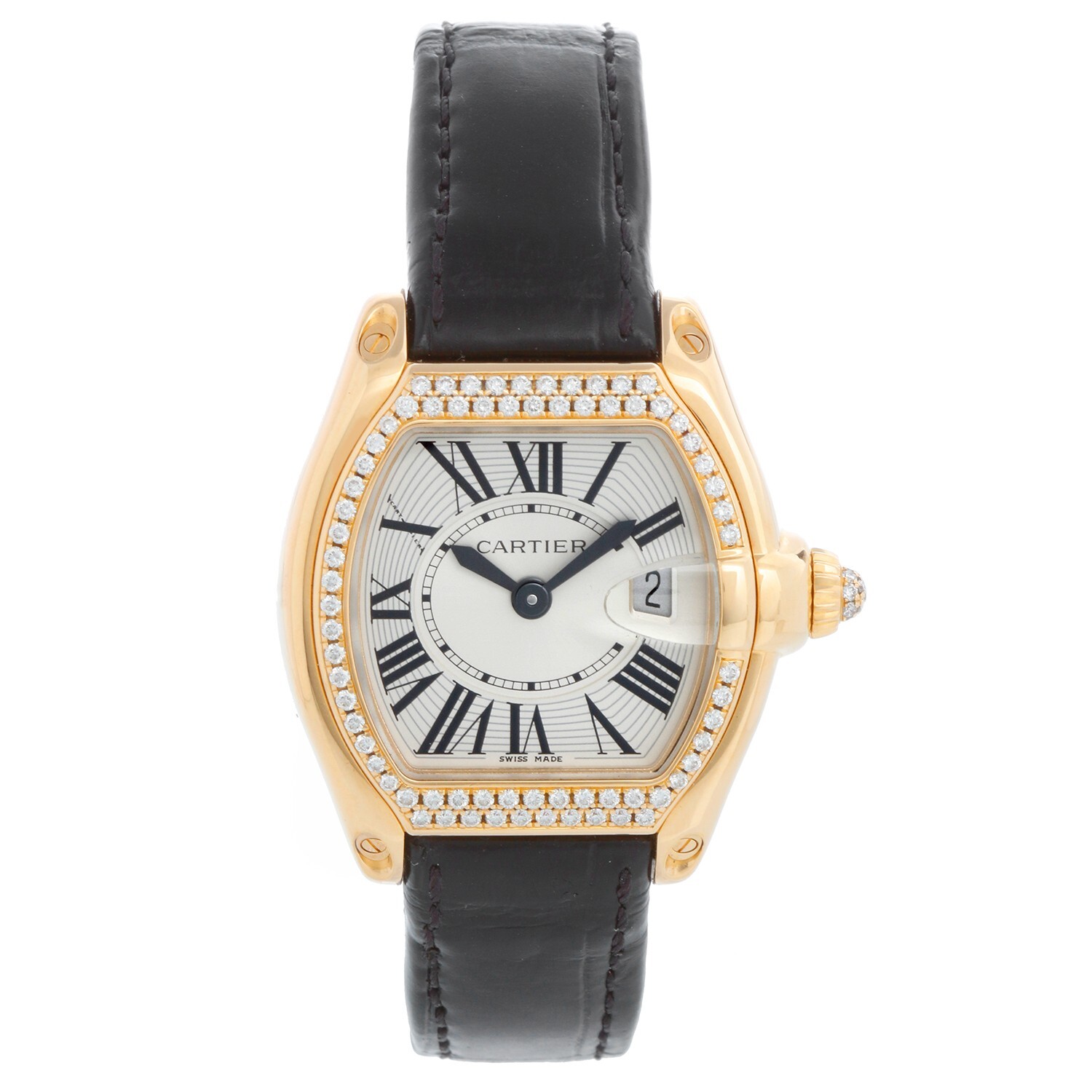 Cartier Roadster 2676
