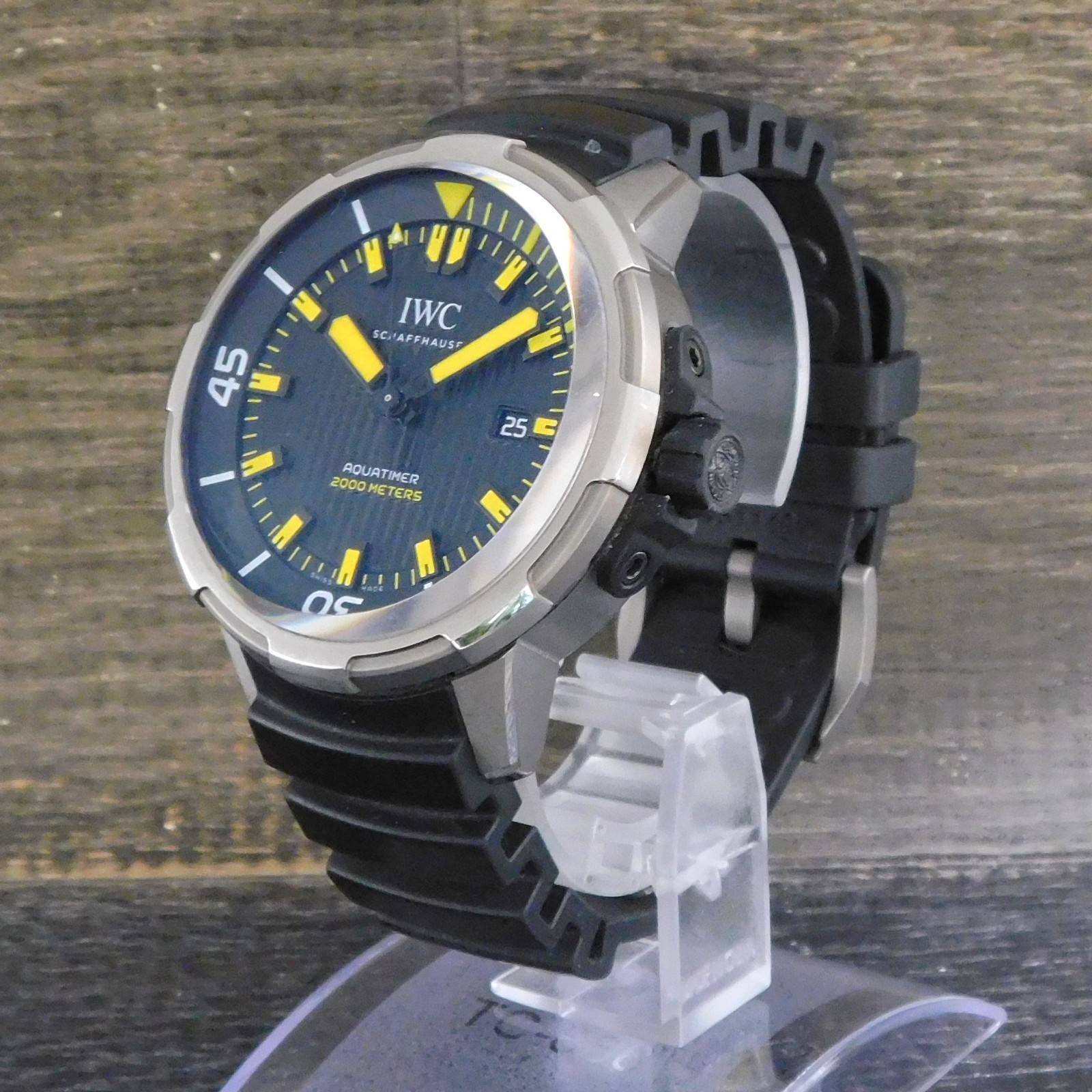 IWC Aquatimer IW358001