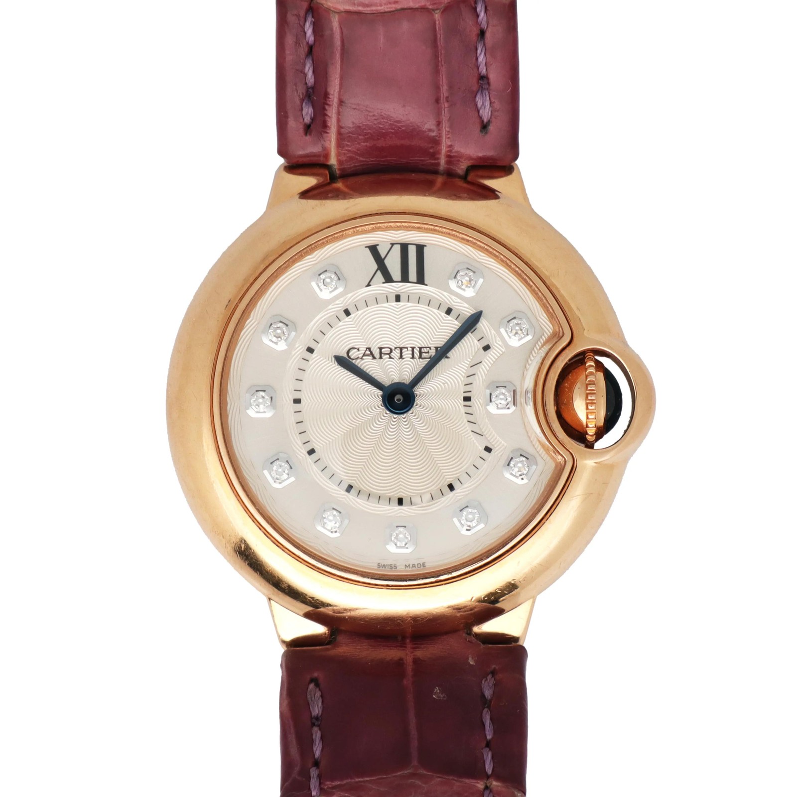 Cartier Ballon Bleu 3007