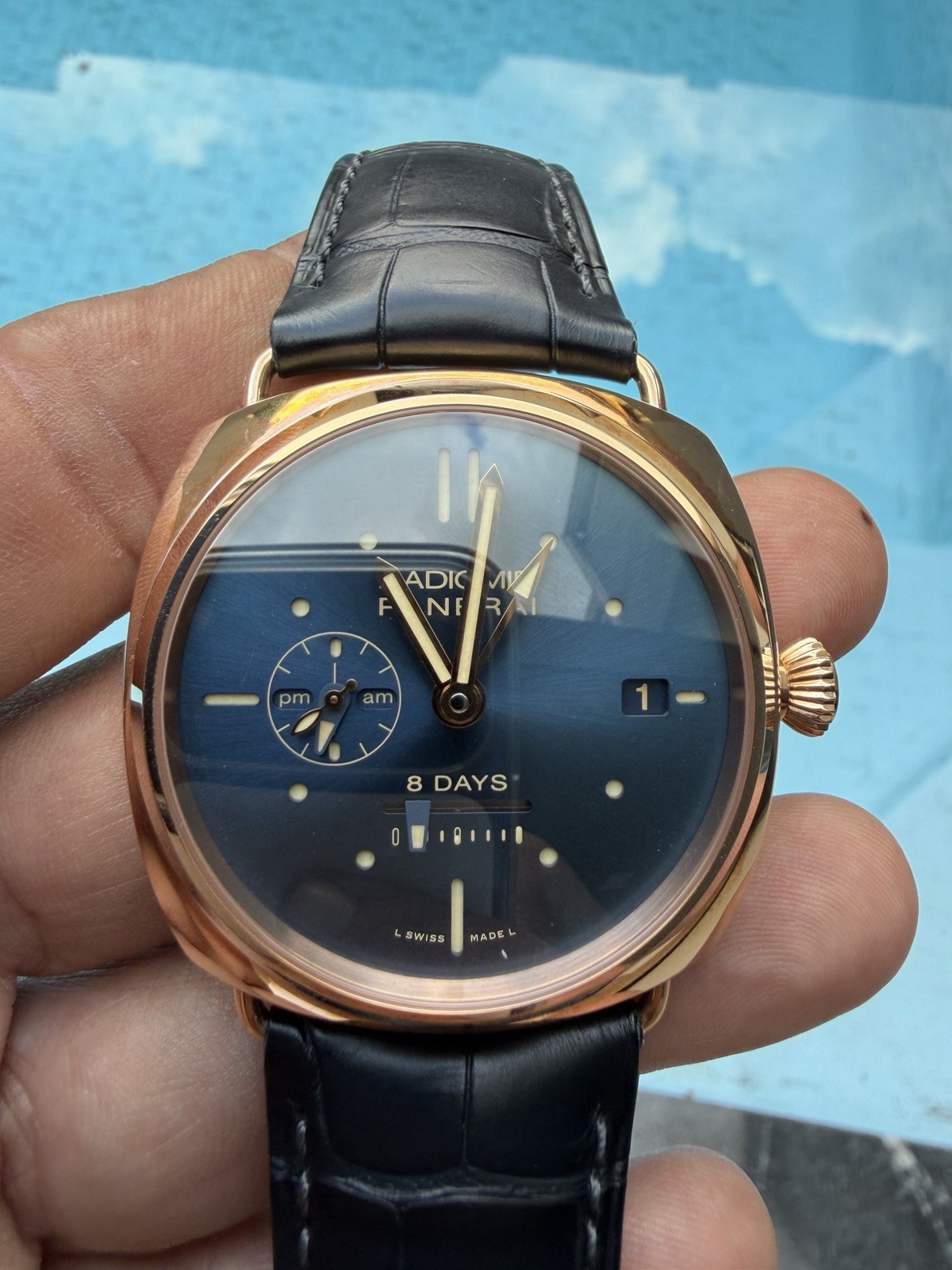Panerai Radiomir 38900