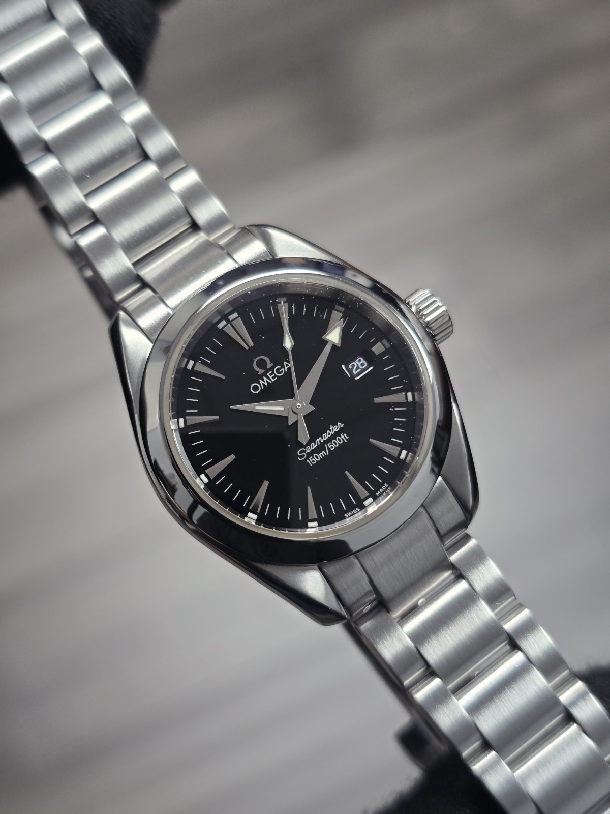 Omega Seamaster 2577