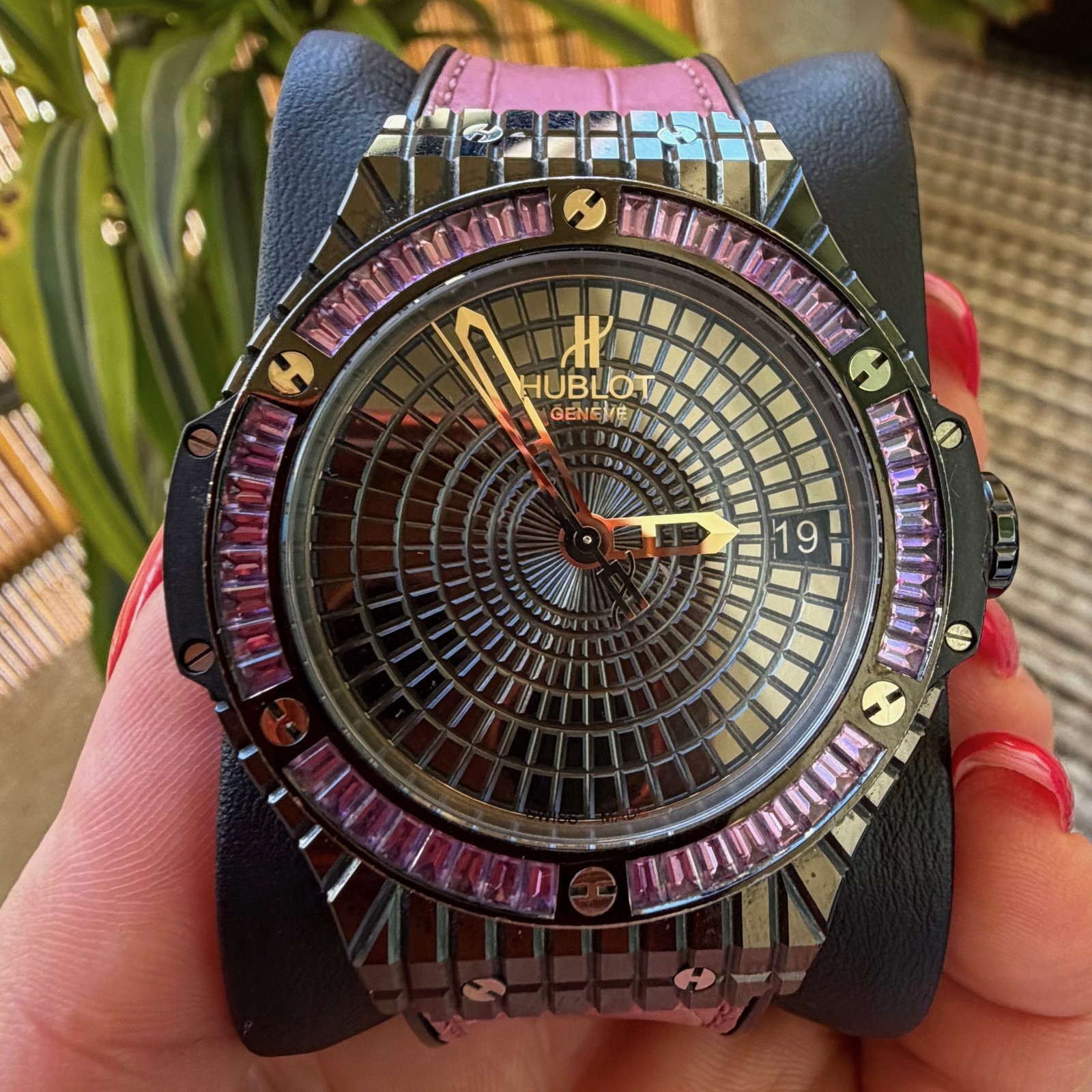 Hublot Big Bang 346.CD.1800.LR.1905