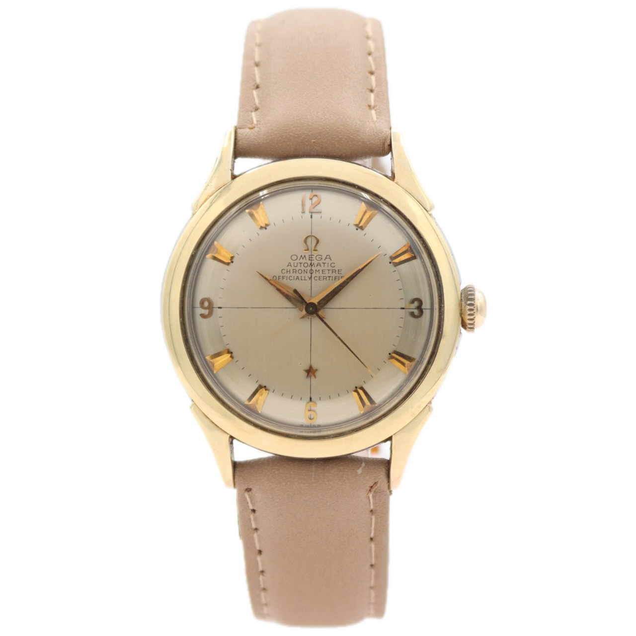 Omega Globemaster 2652-2