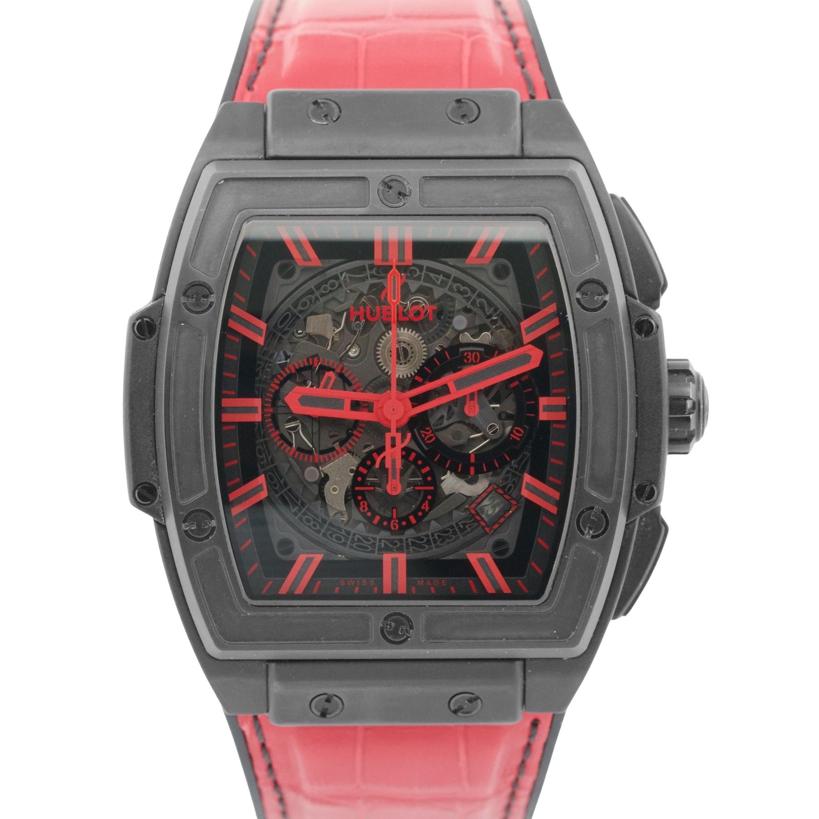 Hublot Spirit of Big Bang 601.CR.0130.LR