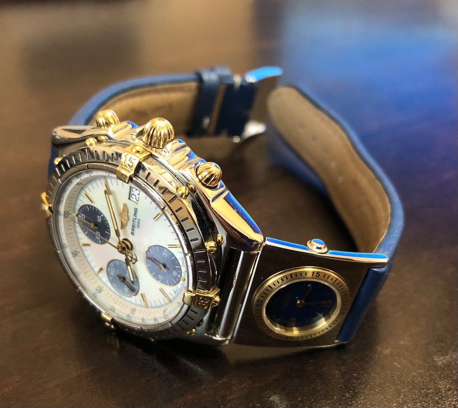 Breitling Chronomat 13050