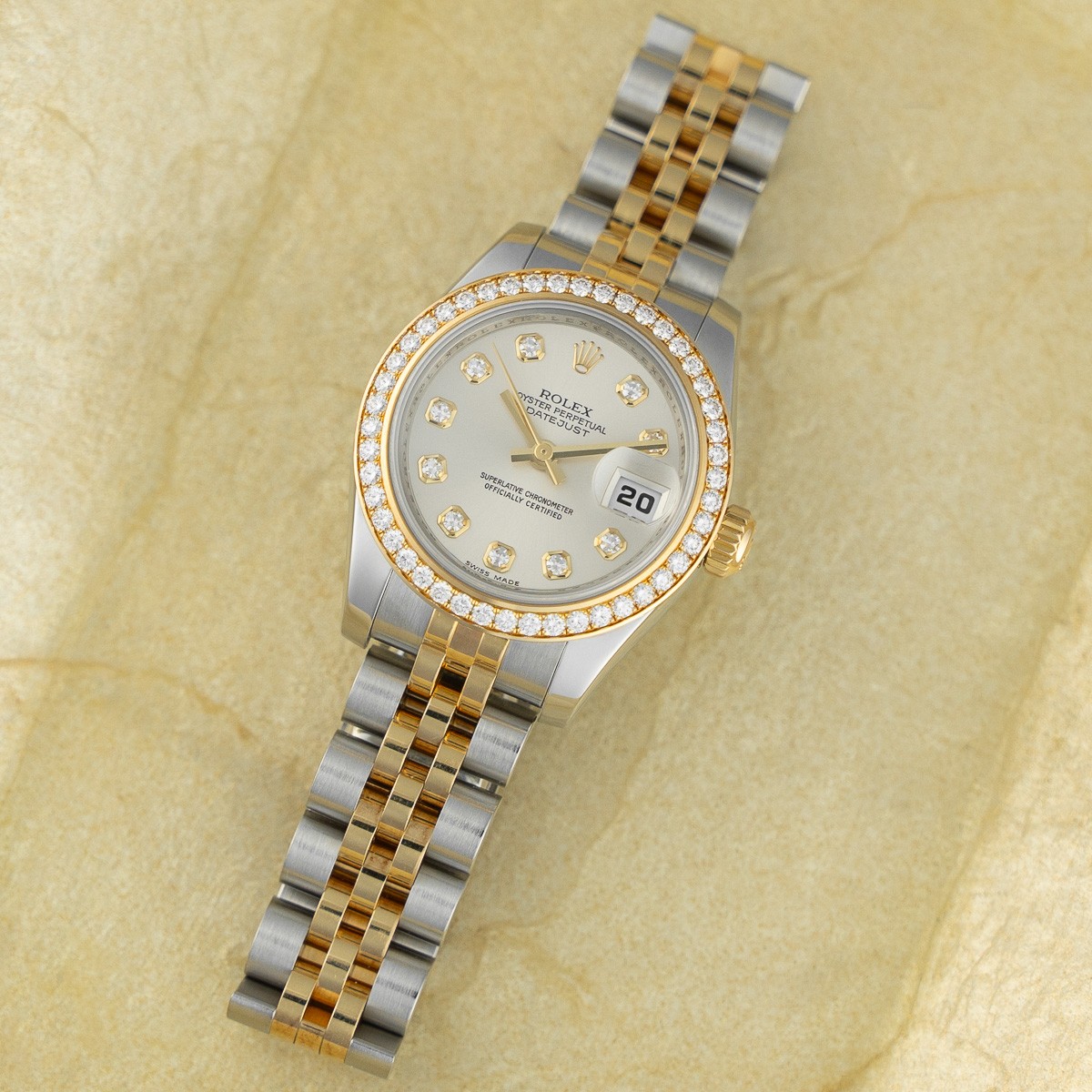 Rolex Lady-Datejust 179383