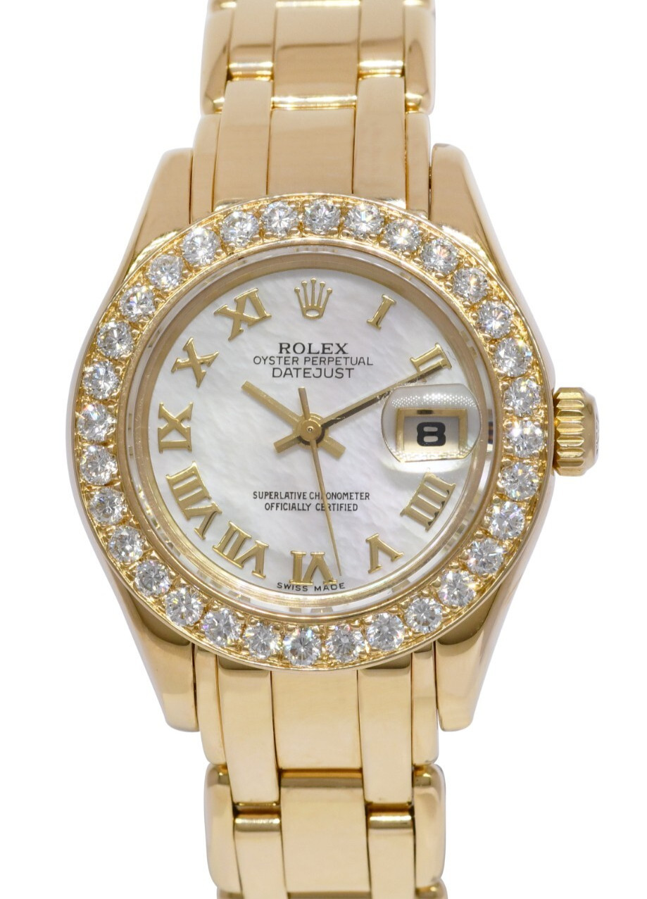 Rolex Pearlmaster 69328