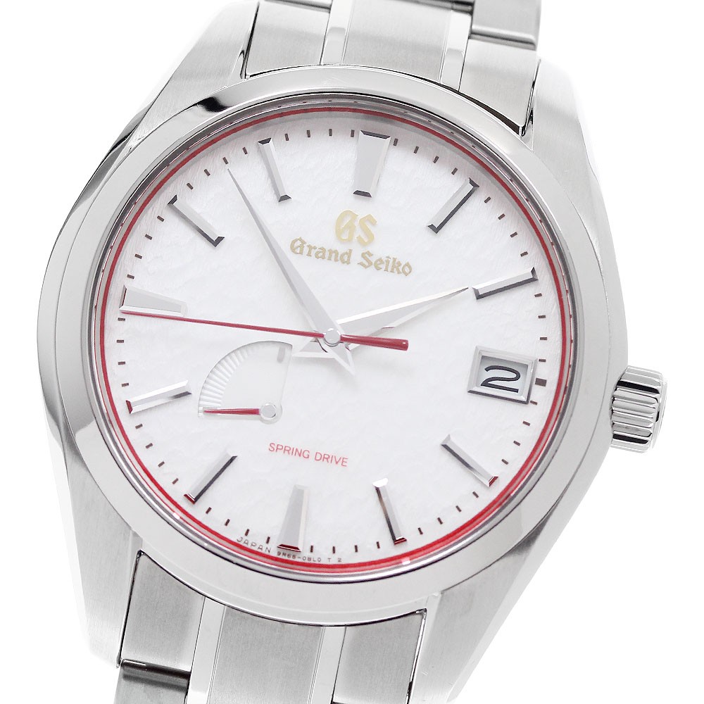 Grand Seiko Spring Drive SBGA421