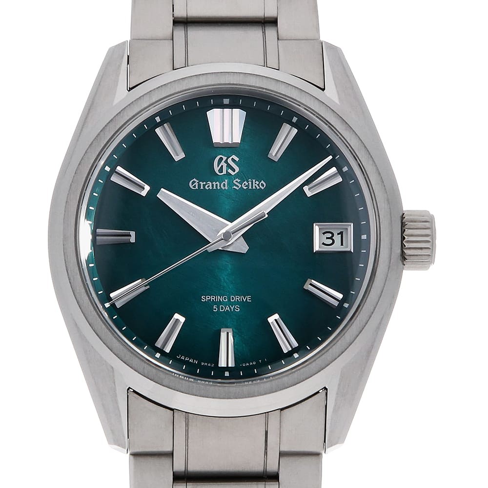 Grand Seiko Spring Drive SLGA025