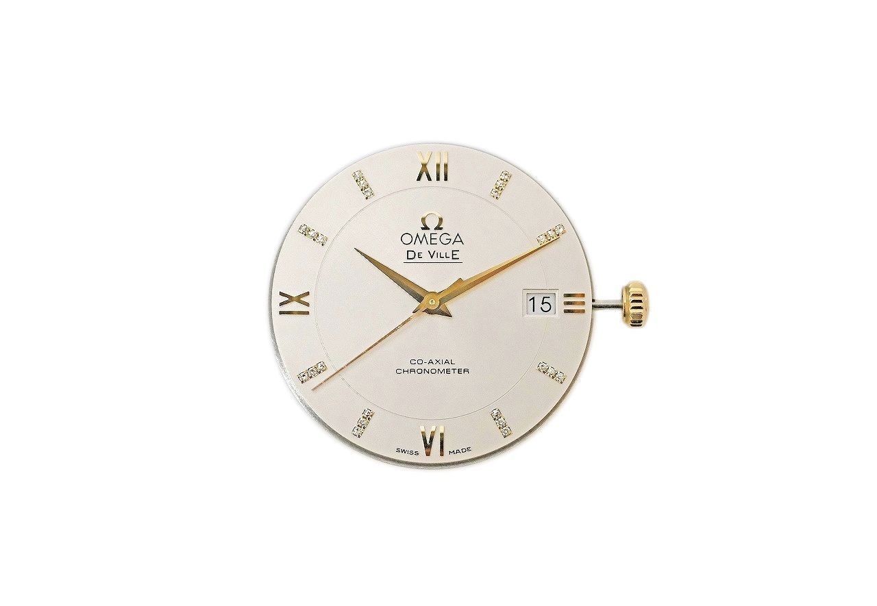 Omega De Ville 2500