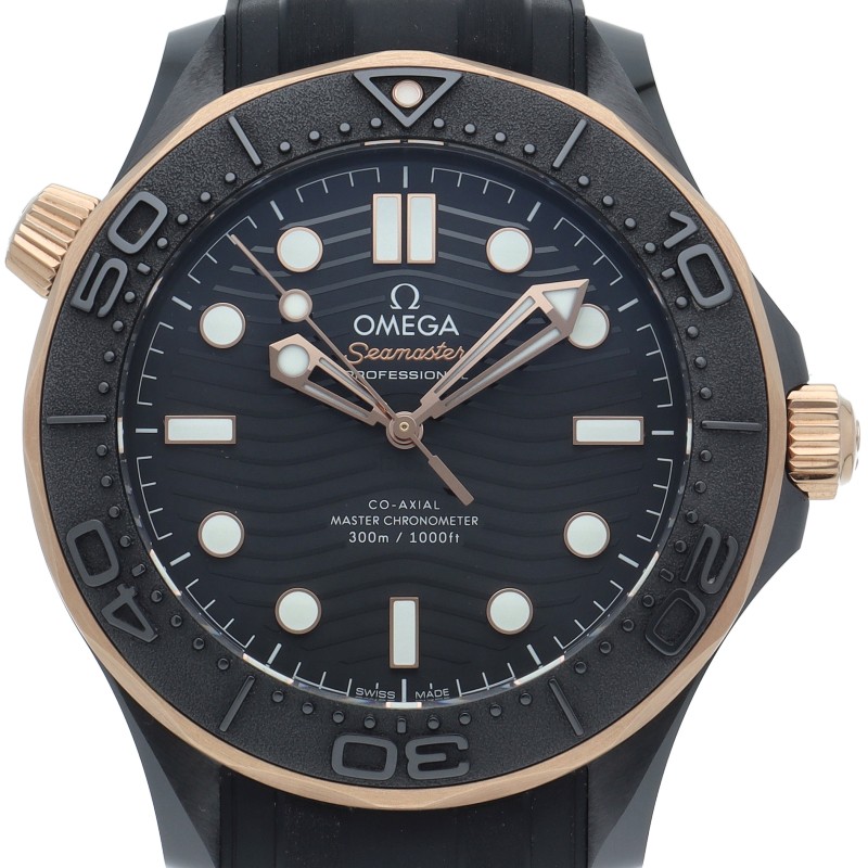 Omega Seamaster Diver 300M 210.62.44.20.01.001