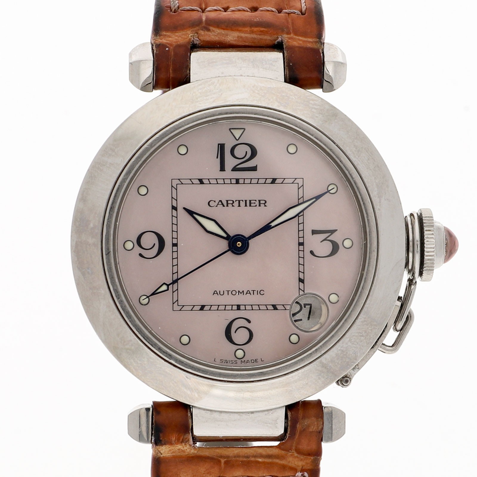 Cartier Pasha W3106499