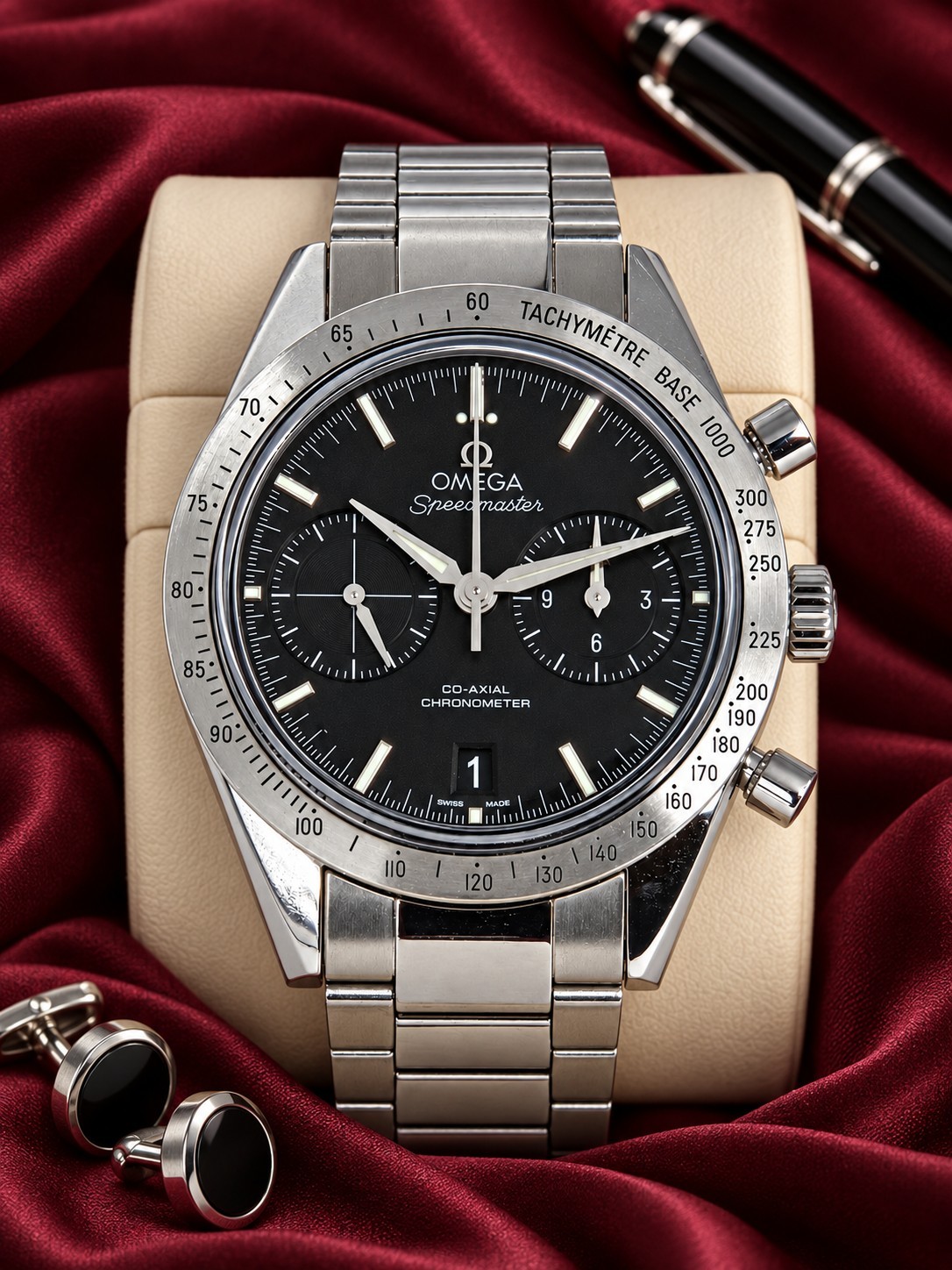 Omega Speedmaster 331.10.42.51.01.001