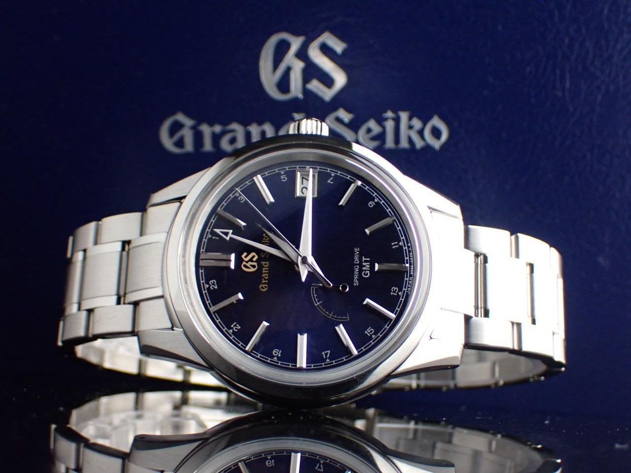 Grand Seiko Spring Drive SBGE293