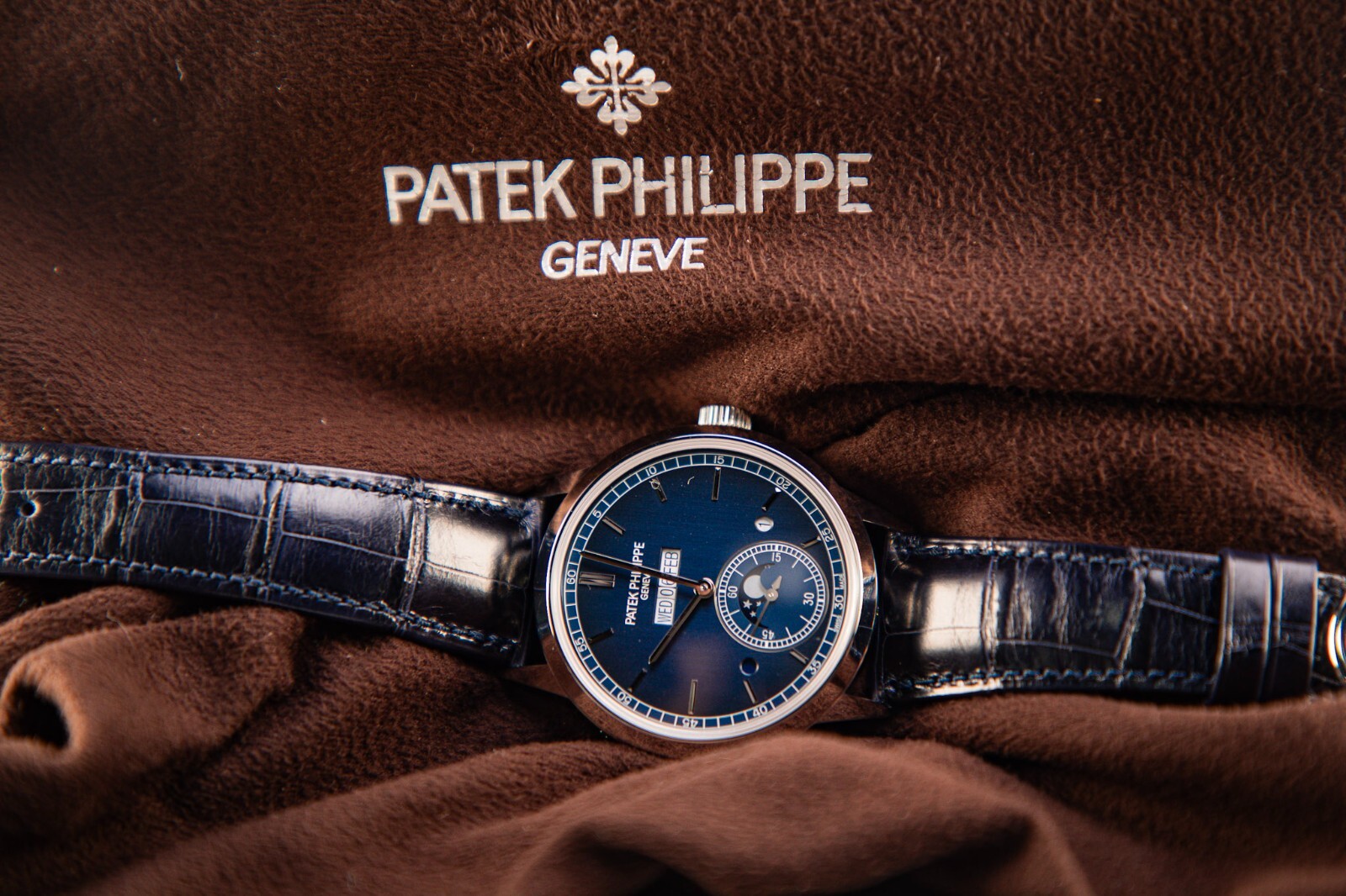 Patek Philippe Grand Complications 5236