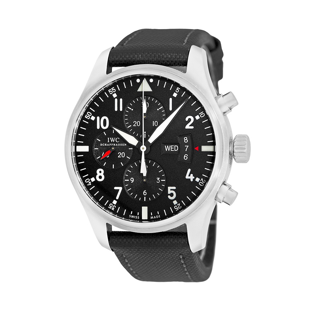 IWC Pilot IW3777-01