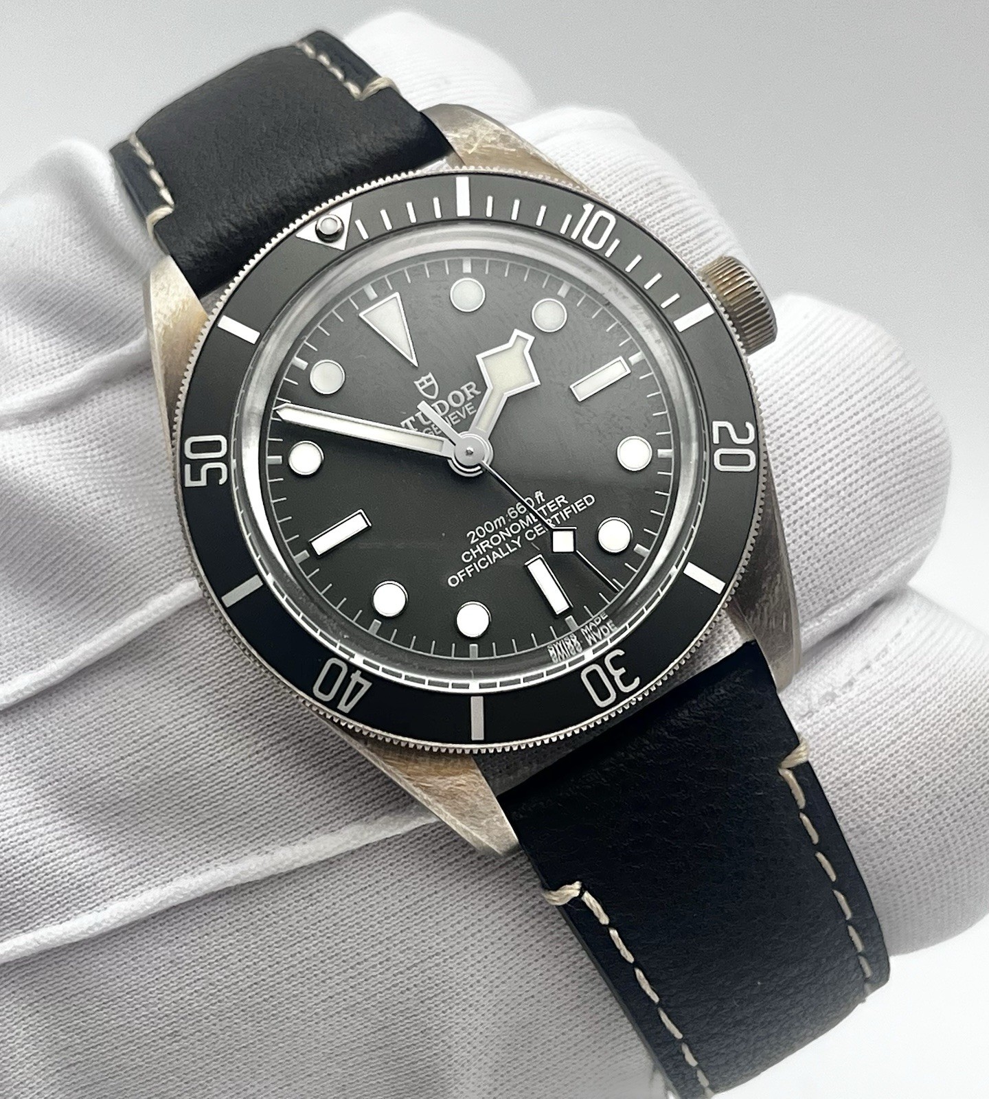 Tudor Black Bay 58 79010SG